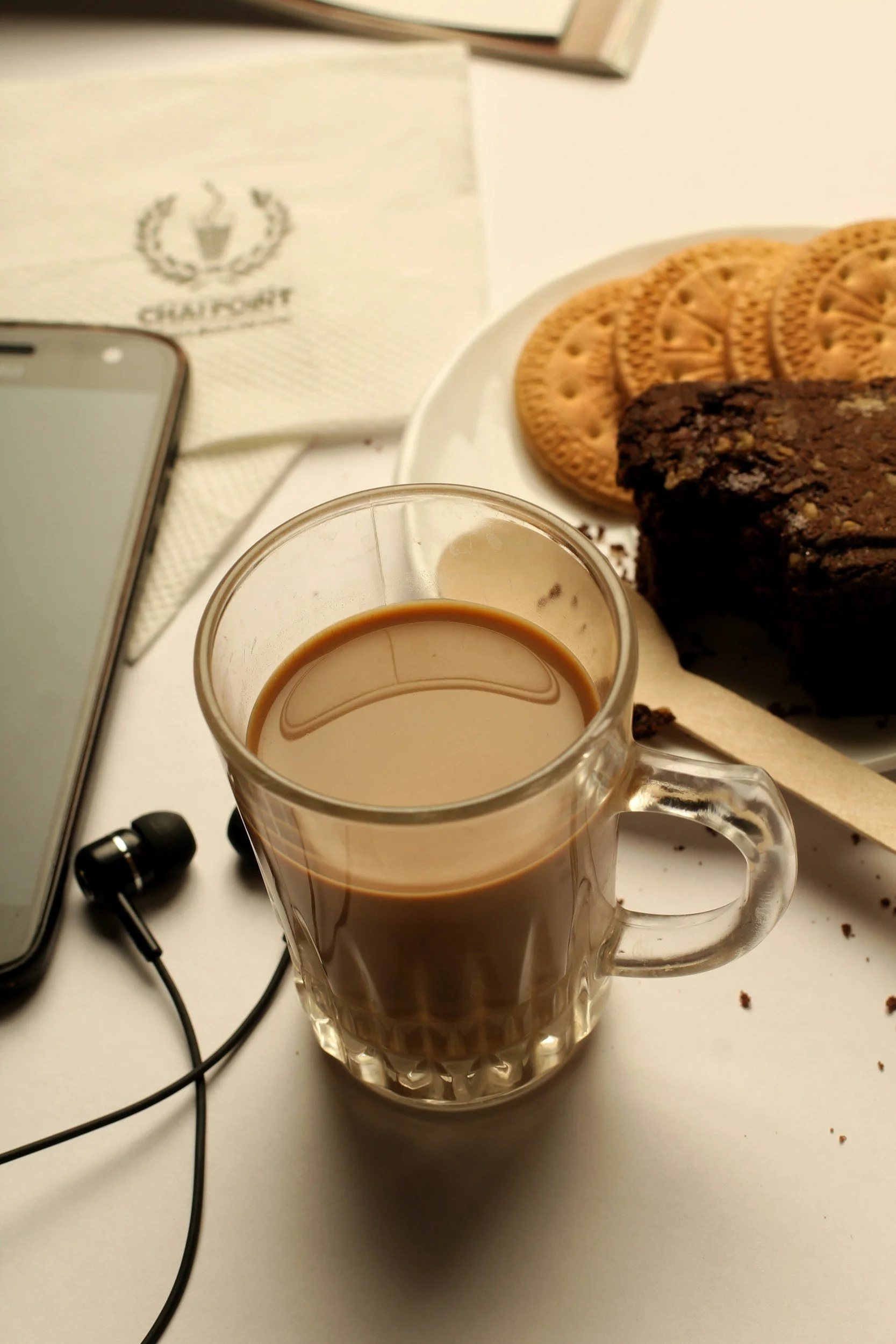We Can’t Thrive on Stress, Caffeine, and Trail Mix