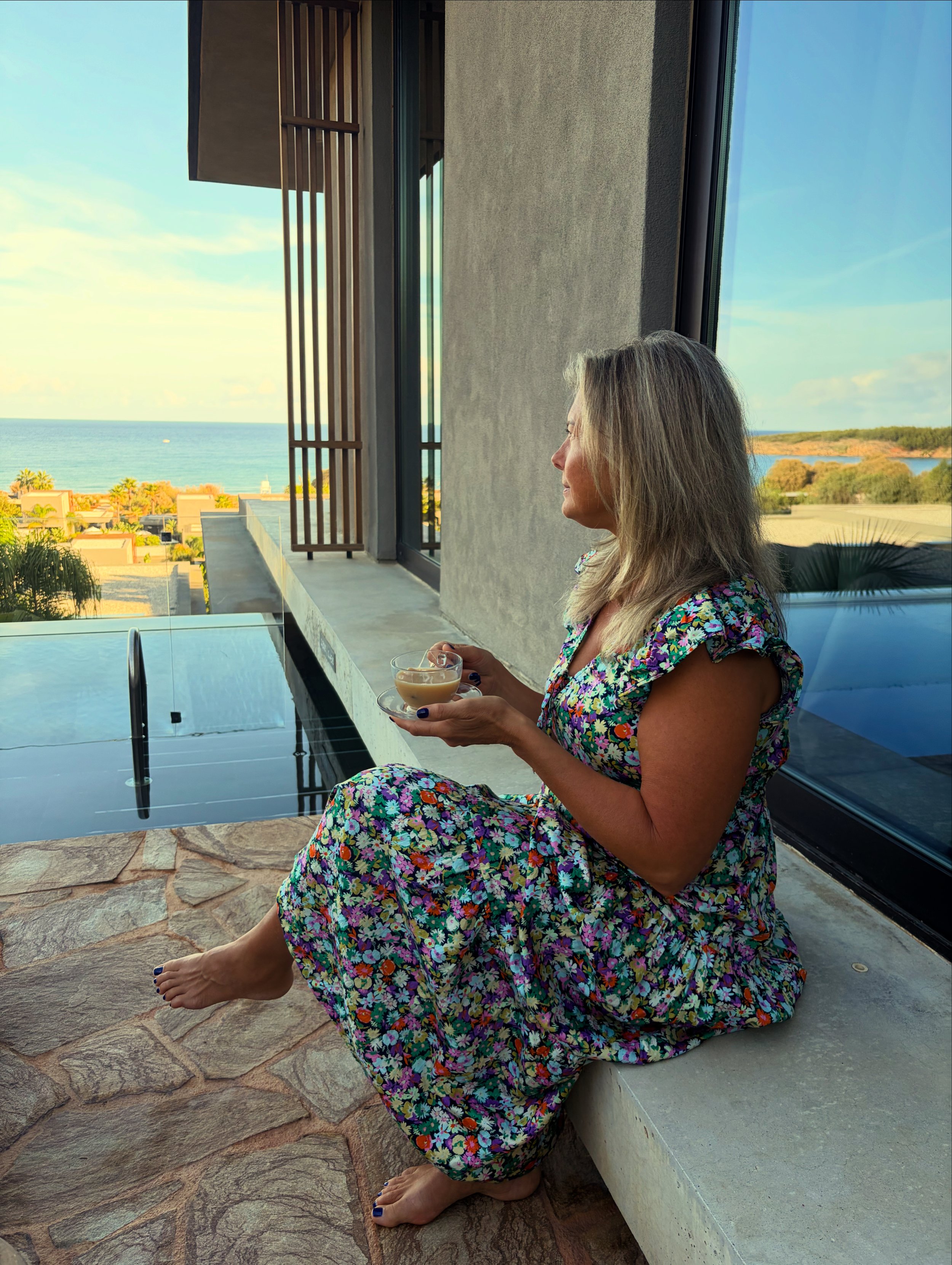 What If You Didn’t Need to Fix Anything Today?