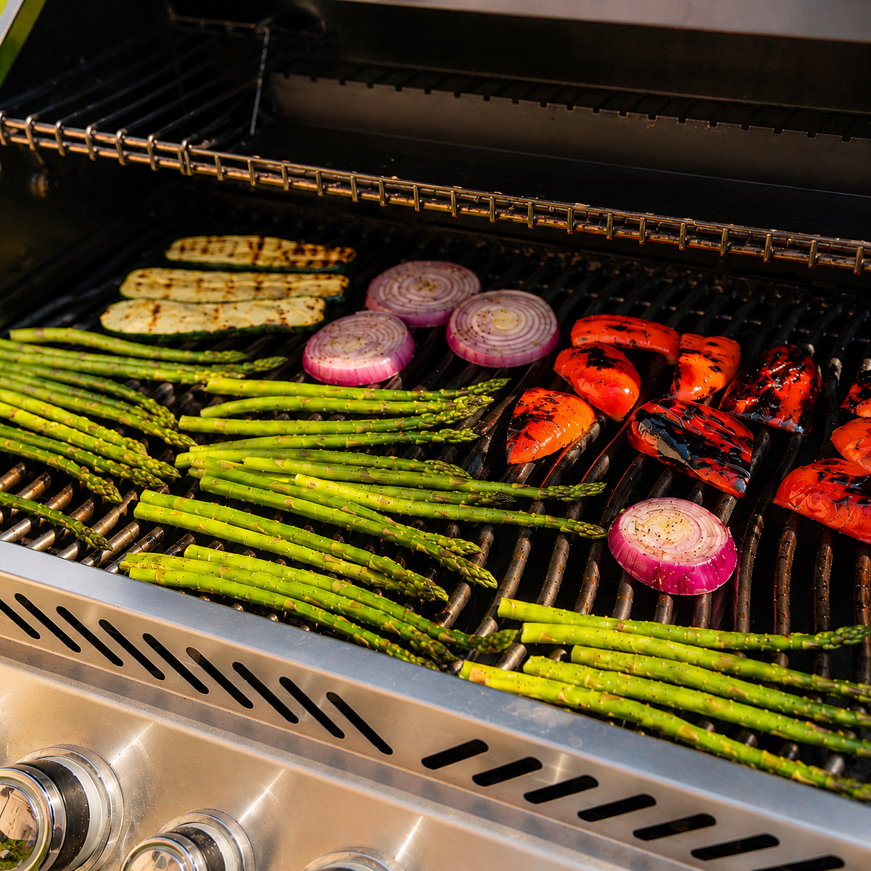 How to Make Vegetables Actually Taste Good