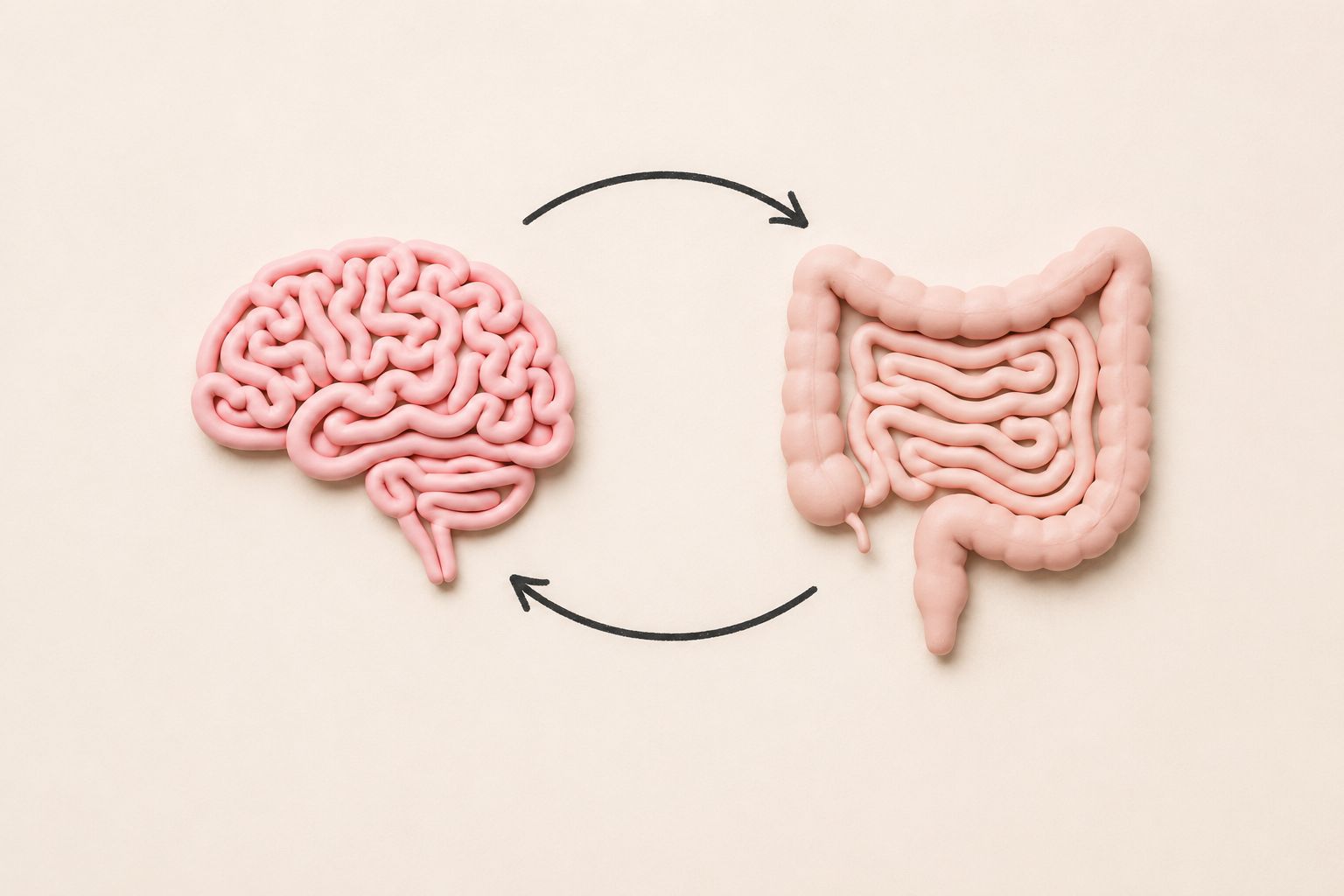 Your Gut and Your Brain Are Talking. Here’s What That Actually Means.