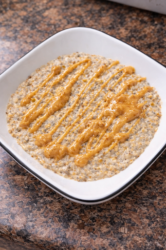 Sticky Toffee Date Oats