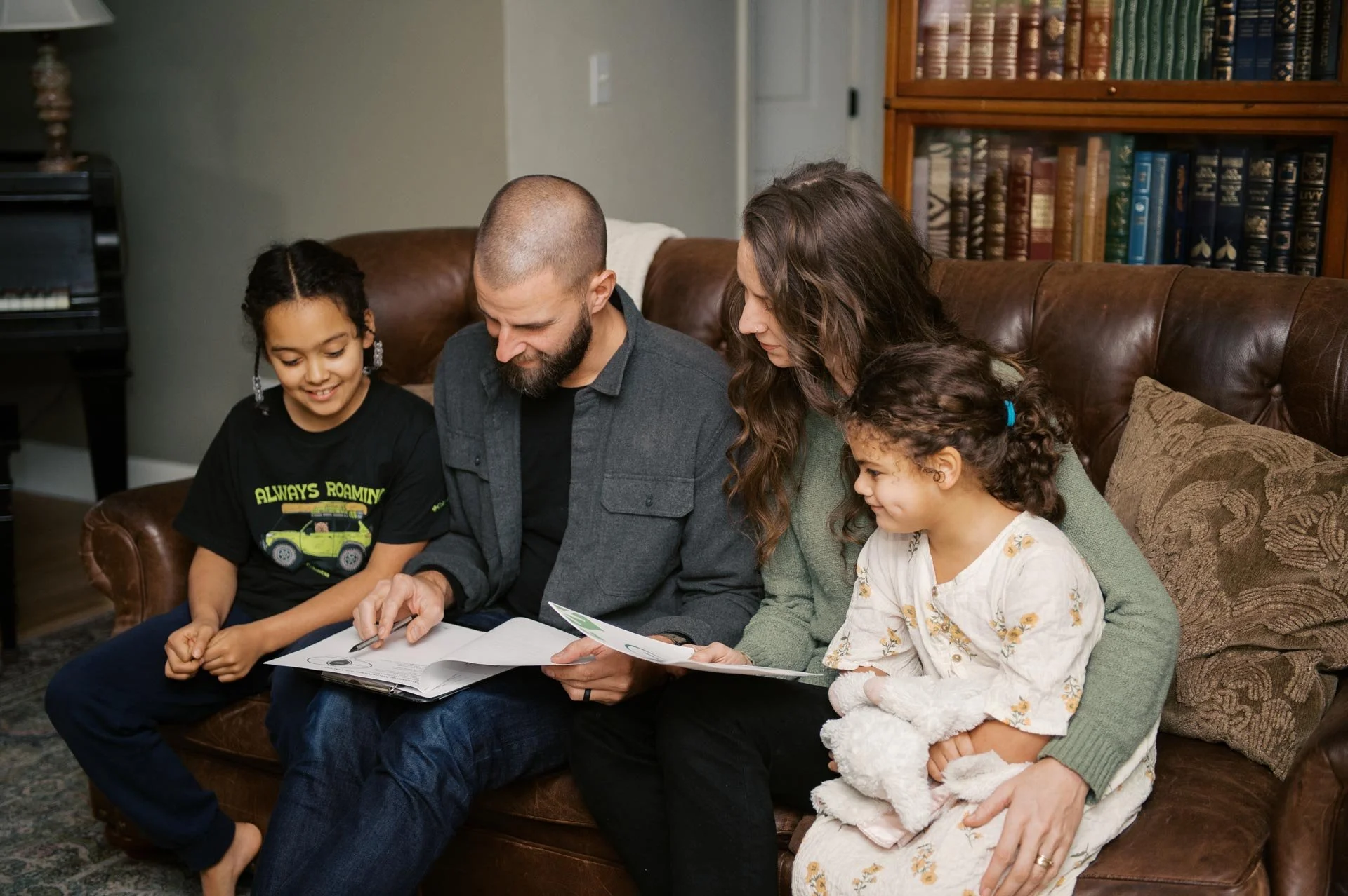 Financing Your Family Vision