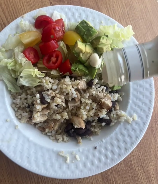 Chicken Protein Bowls