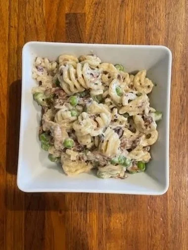 Spaghetti Carbonara