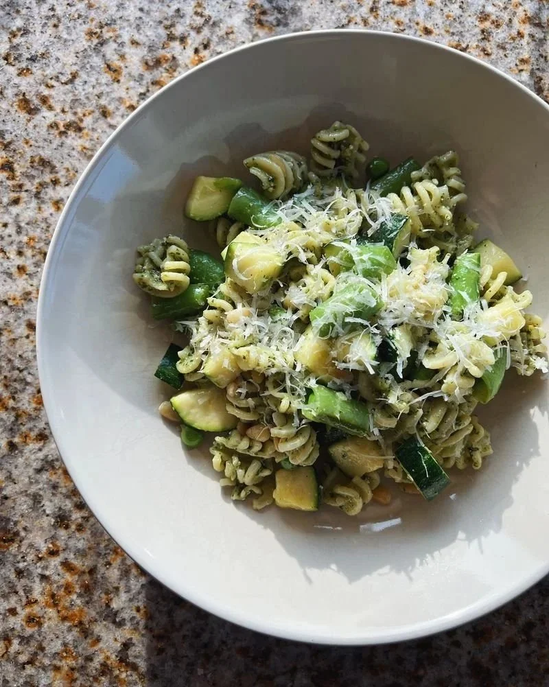 Pesto Pasta