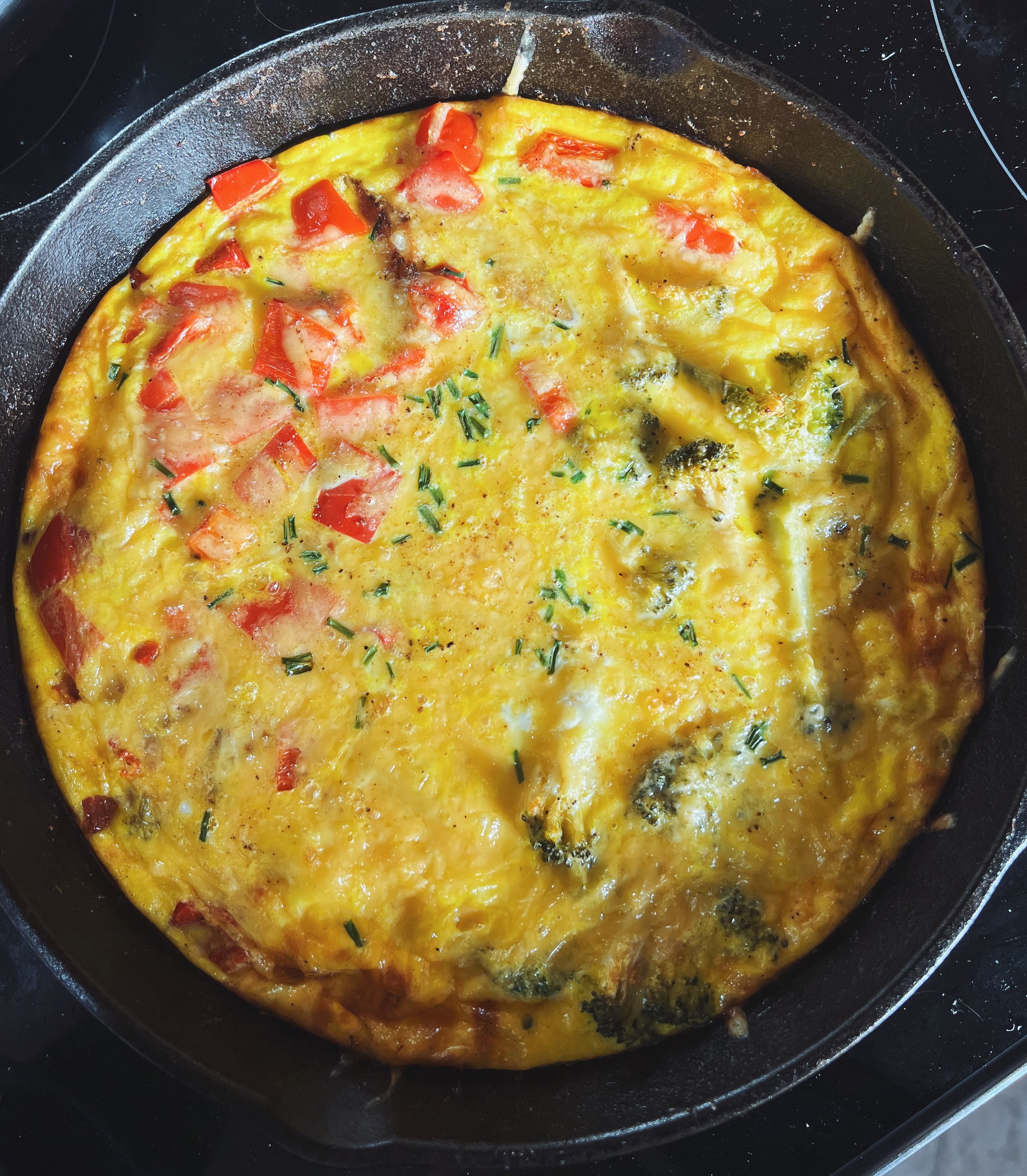 Simple Frittata
