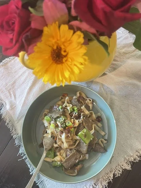 Five Spice Citrus Stir Fry