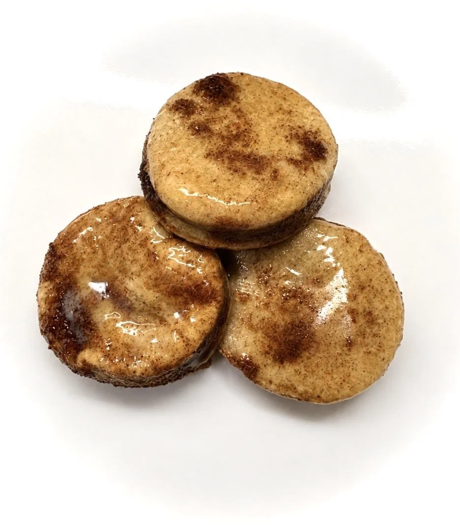 Potato Shortcake Doughnuts