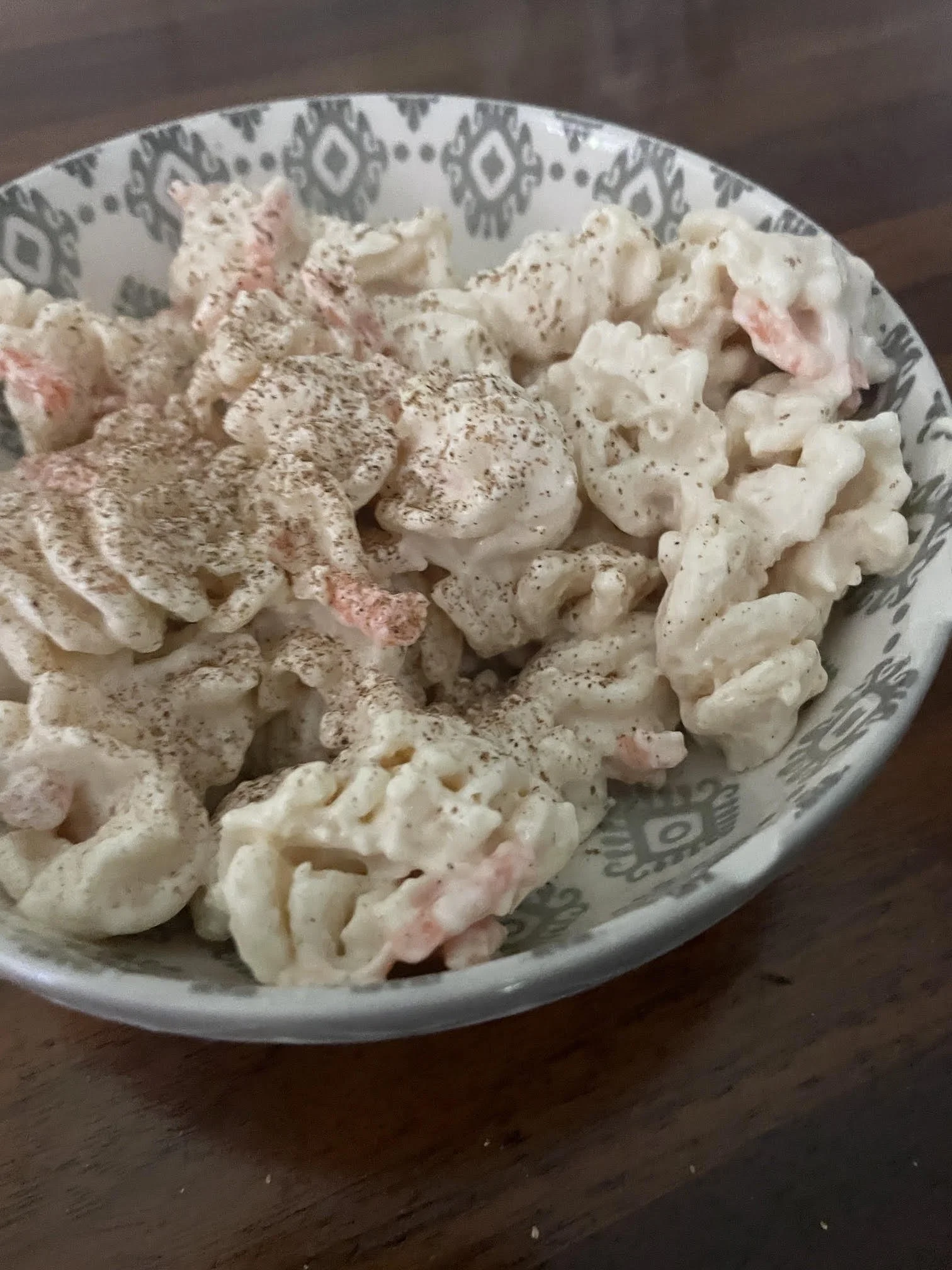 Authentic Hawaiian Mac Salad