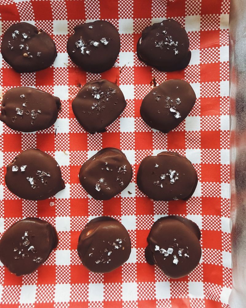 Chocolate Banana Bites