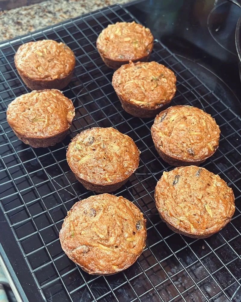 Harvest Muffins