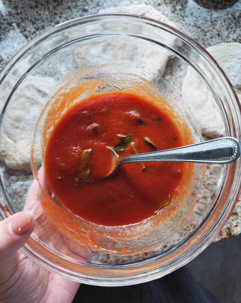 No Cook Pizza Sauce