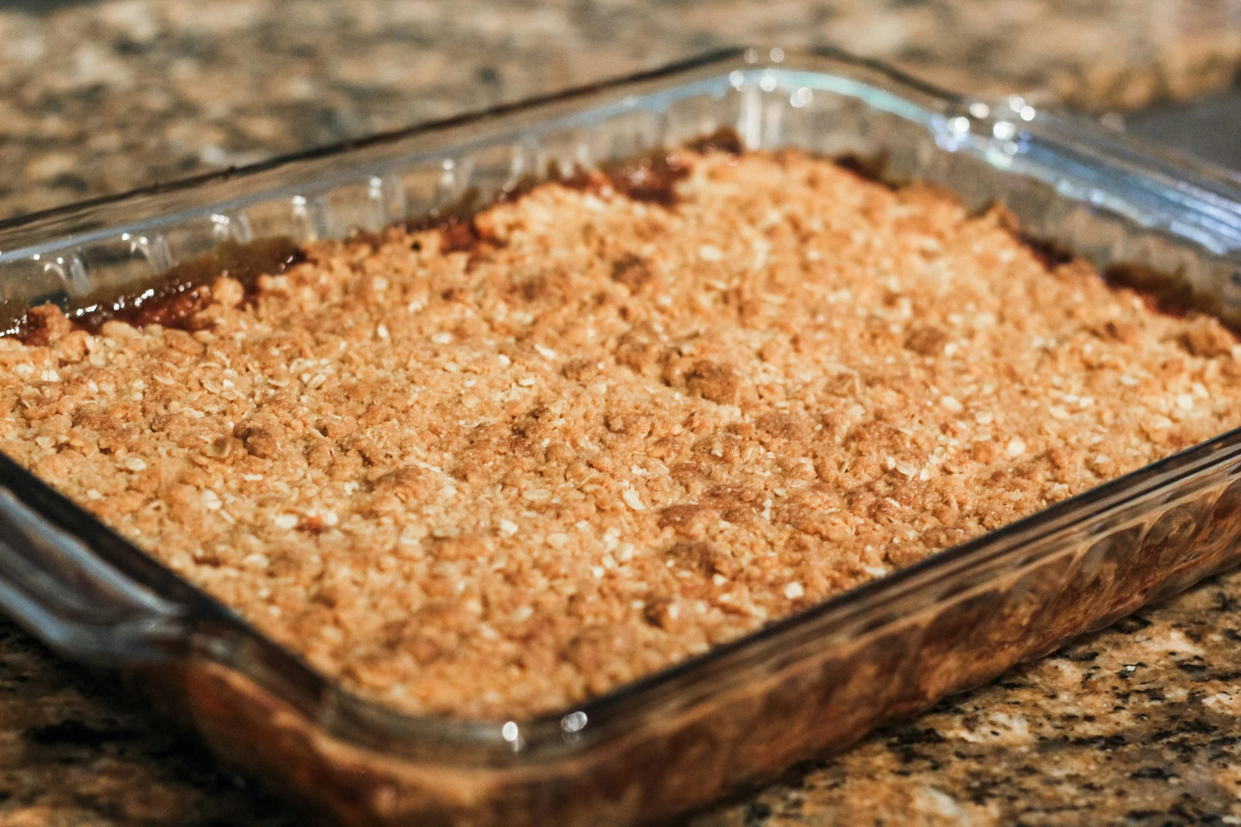Apple Crisp