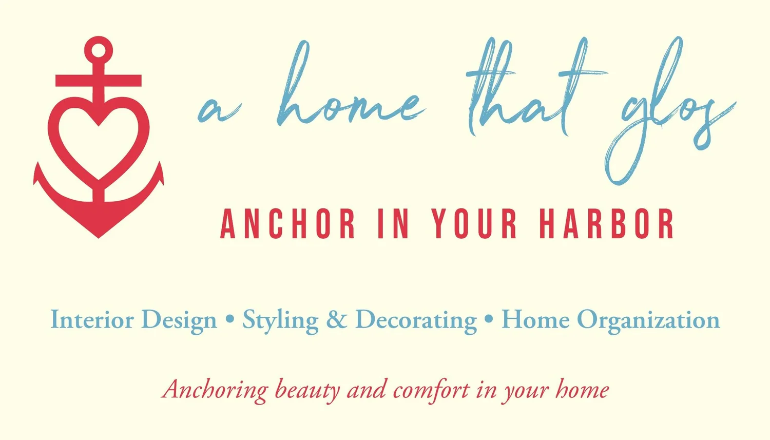 A Home That Glos | Interior Design, Decorating &amp; Organizing in Fairfield CT Site Title