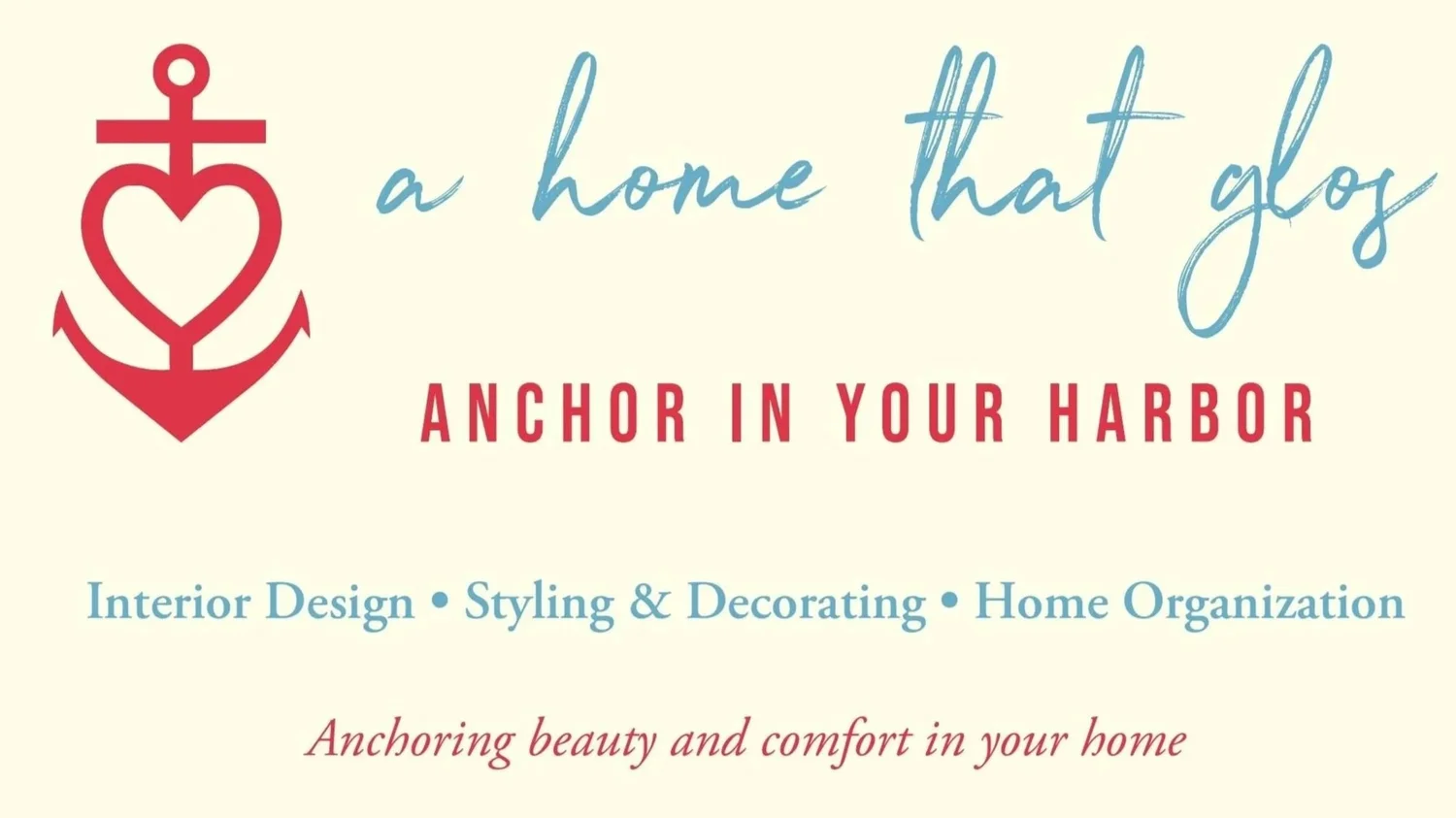 A Home That Glos | Interior Design, Decorating &amp; Organizing in Fairfield CT Site Title