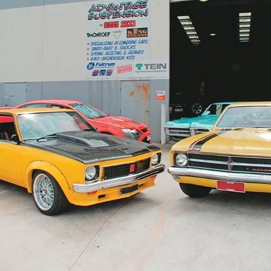 Looking back on so many amazing years with our customers at the Moorabbin factory&mdash;great memories, great times! As we gear up for the next chapter for Advantage Suspension in Williamstown, we can&rsquo;t wait to welcome you to our new space. Exc