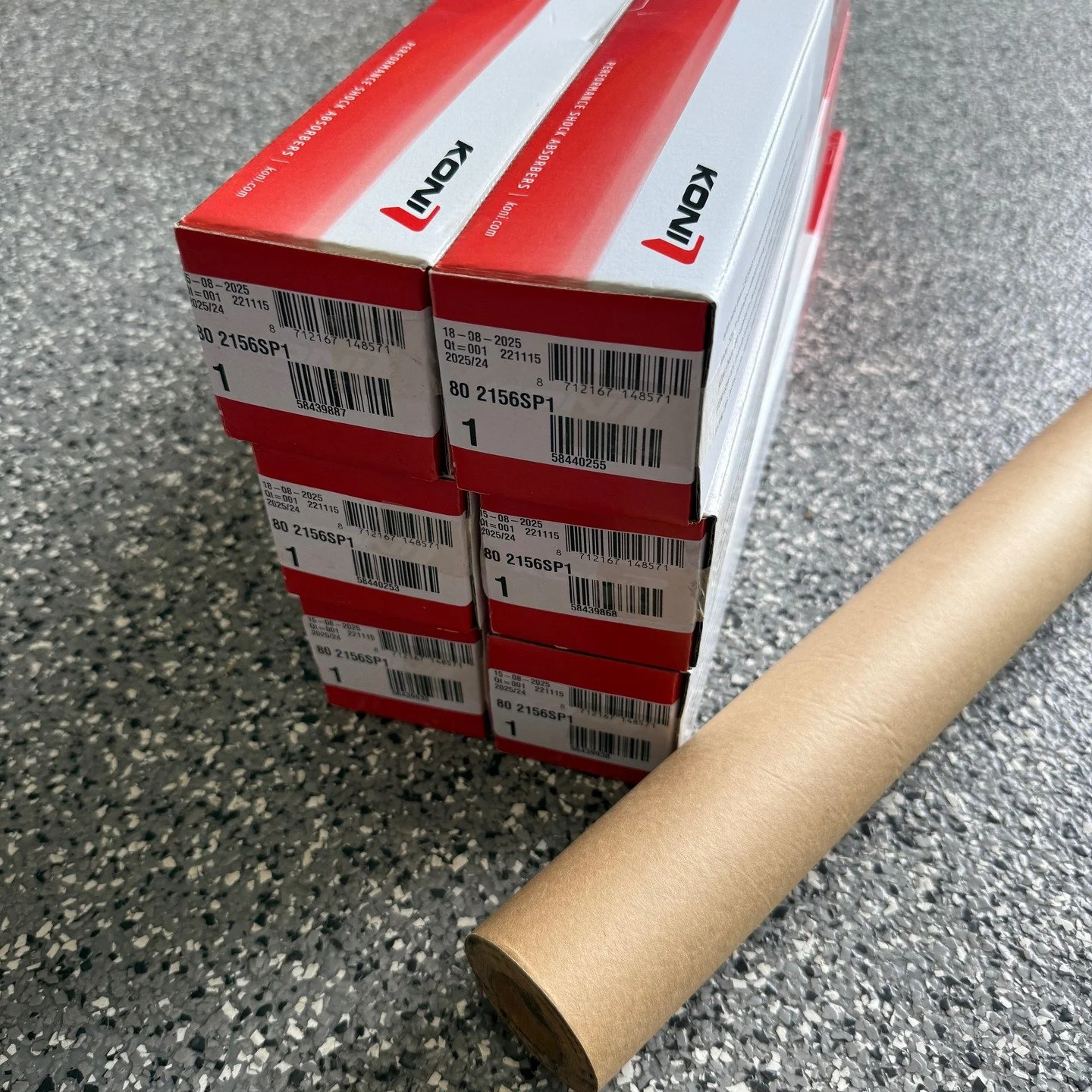Back in stock at last.
These KONI front shocks for HQ&ndash;HZ Holdens and LH&ndash;LX Toranas have been rare as hens&rsquo; teeth this year, so we&rsquo;re stoked to finally start shipping orders again.
Huge thanks to our patient customers, your set