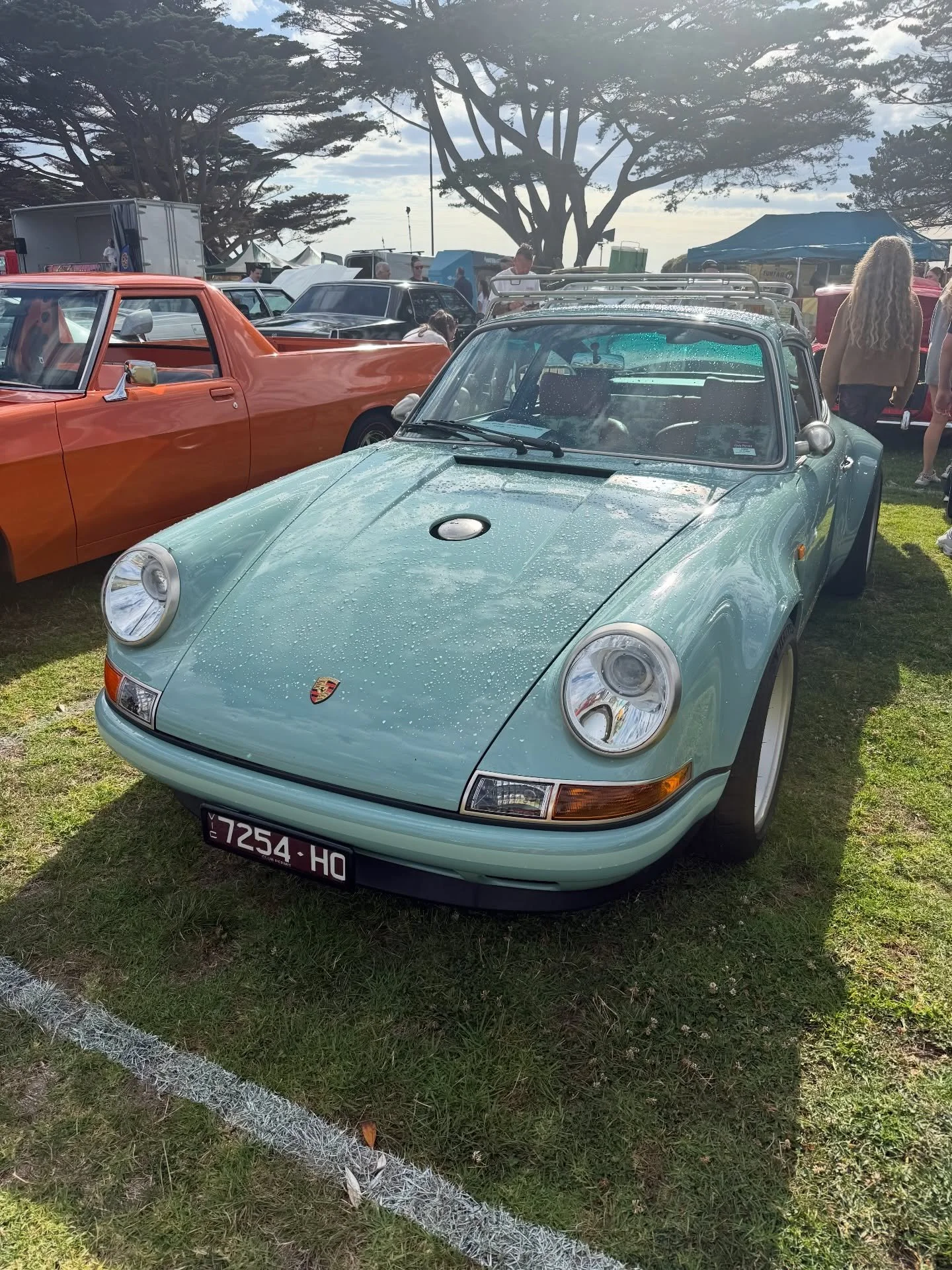 Some seriously impressive builds on show at the Torquay car meet today.

From classic Aussie muscle to air-cooled Porsches, the level of detail and care that goes into these cars is next level.

Huge respect to everyone involved 👊
#advantagesuspensi