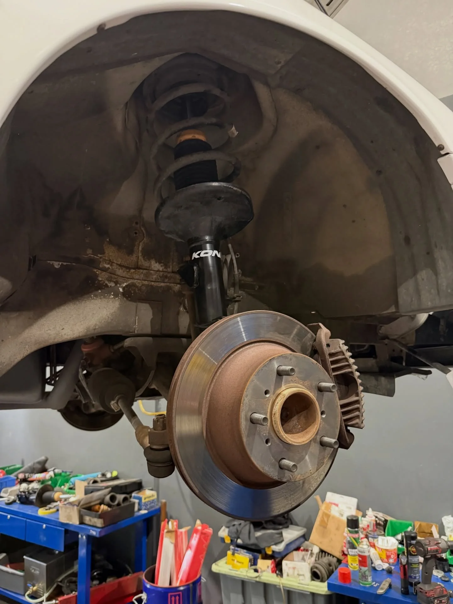 Some cars stay in the family because they&rsquo;ve been looked after properly from day one.
Nathan has maintained this VS SS through periodic upgrades since new for the original owner, and now the car is being prepared for its next chapter - being p