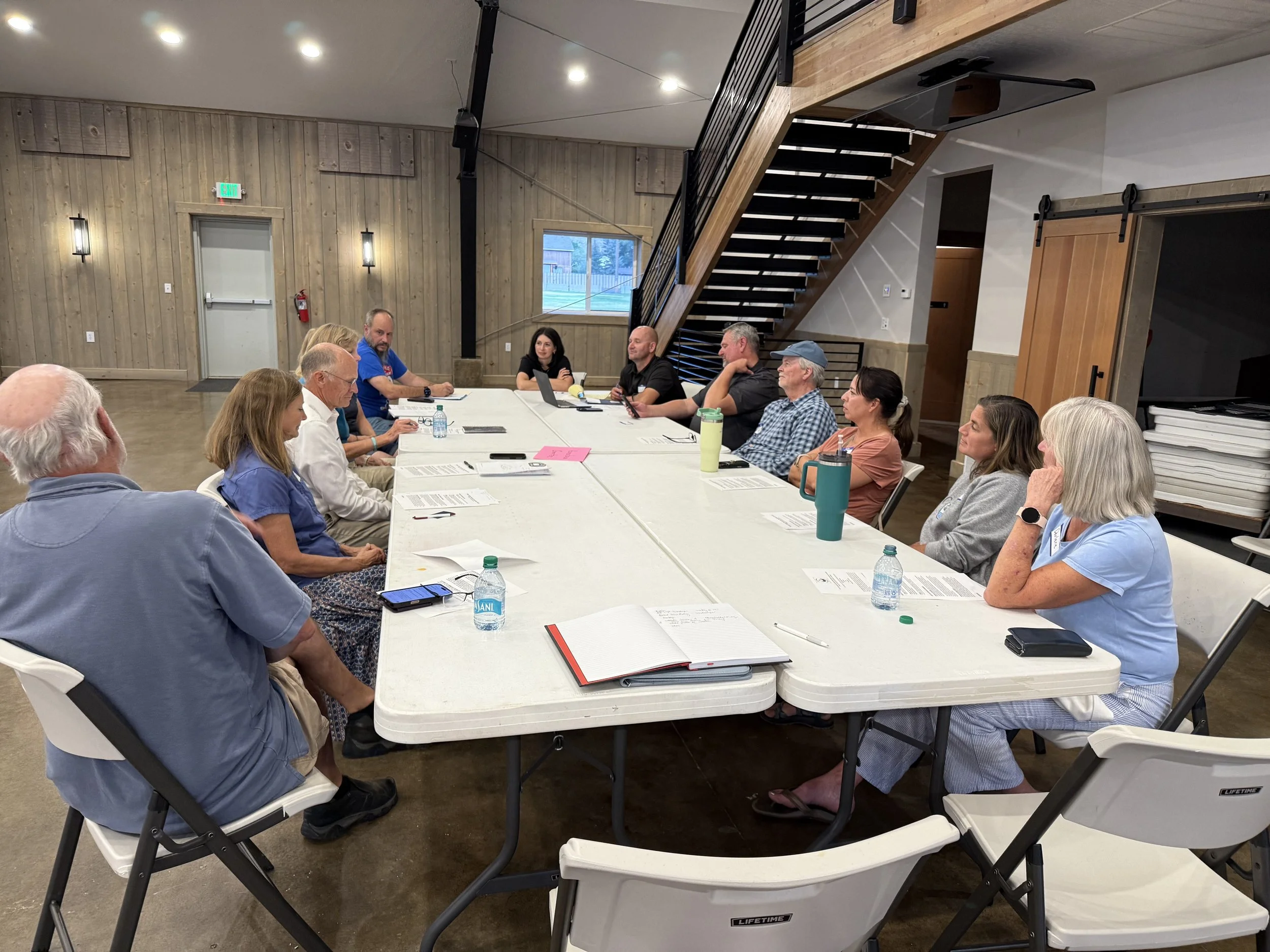 August 2025 Board Meeting