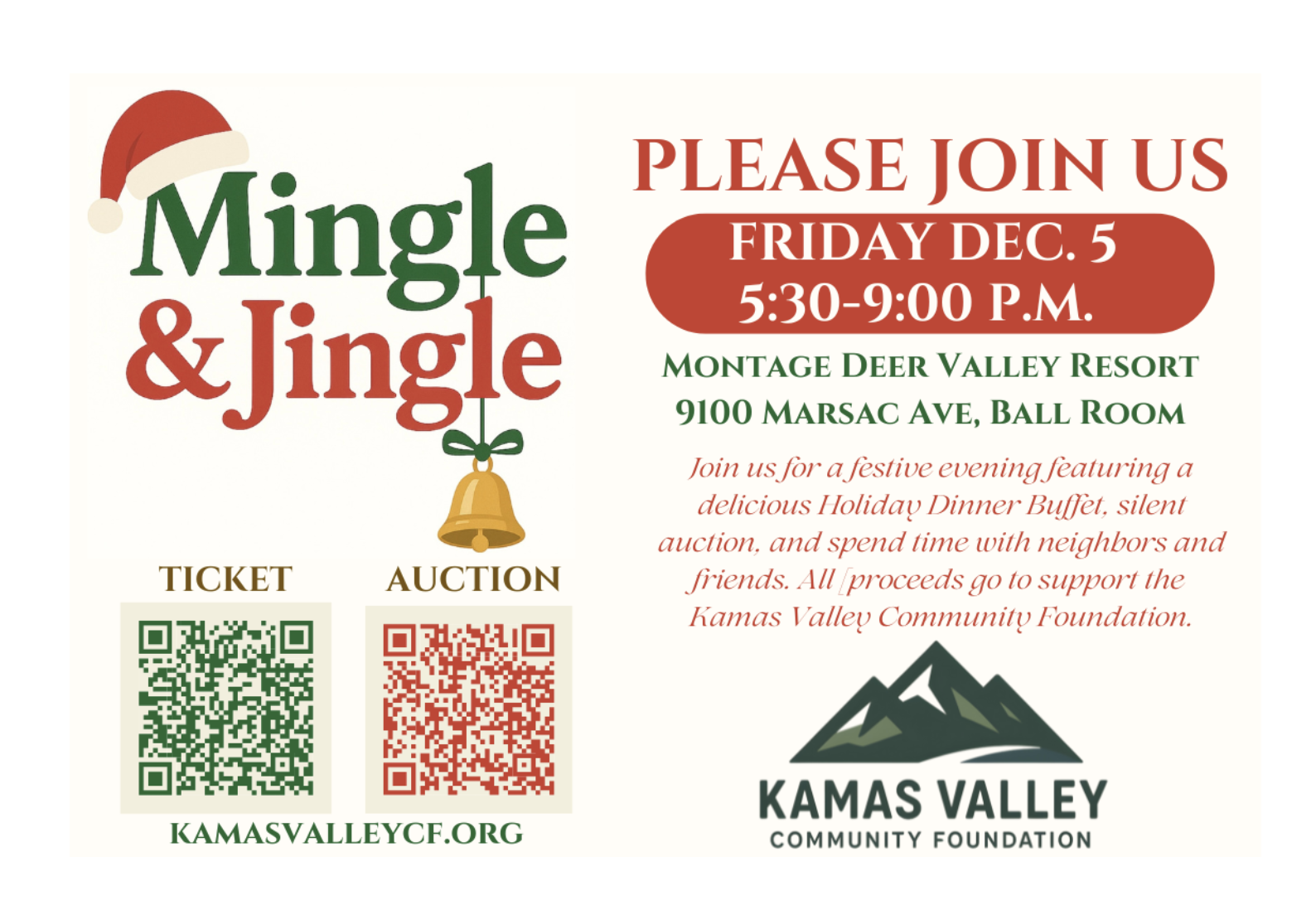 Mingle & Jingle