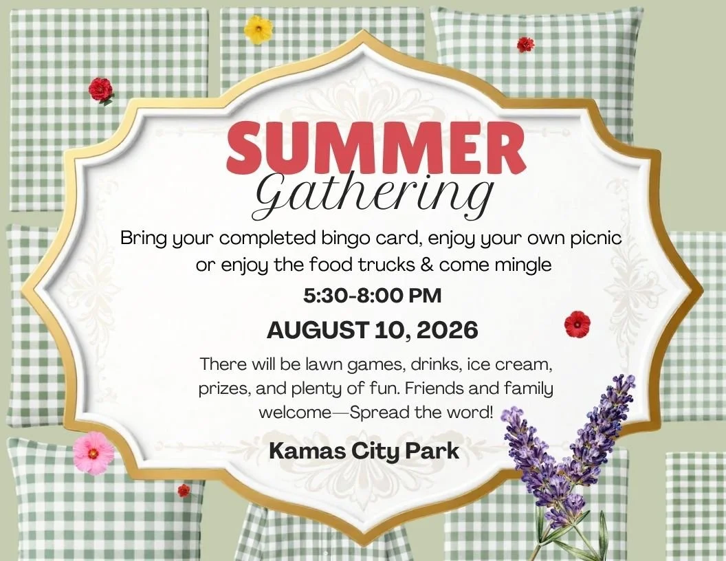 Join Our Summer Gathering