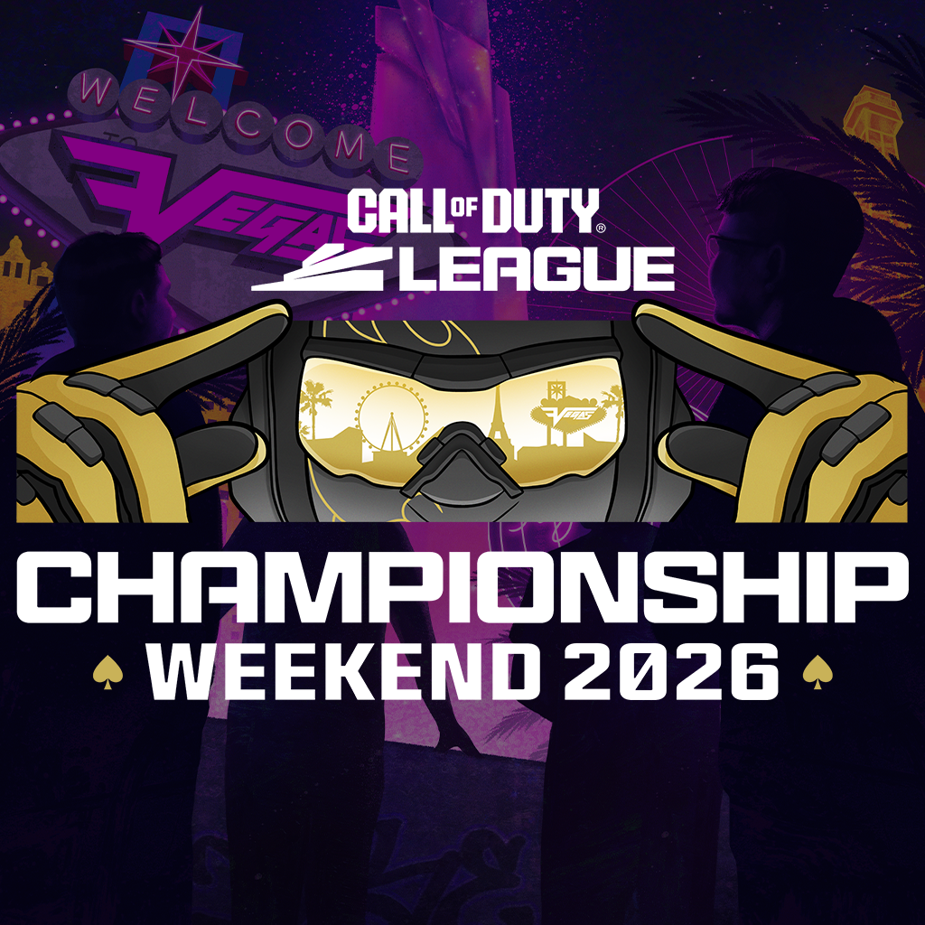 Call of Duty Champs 2026
