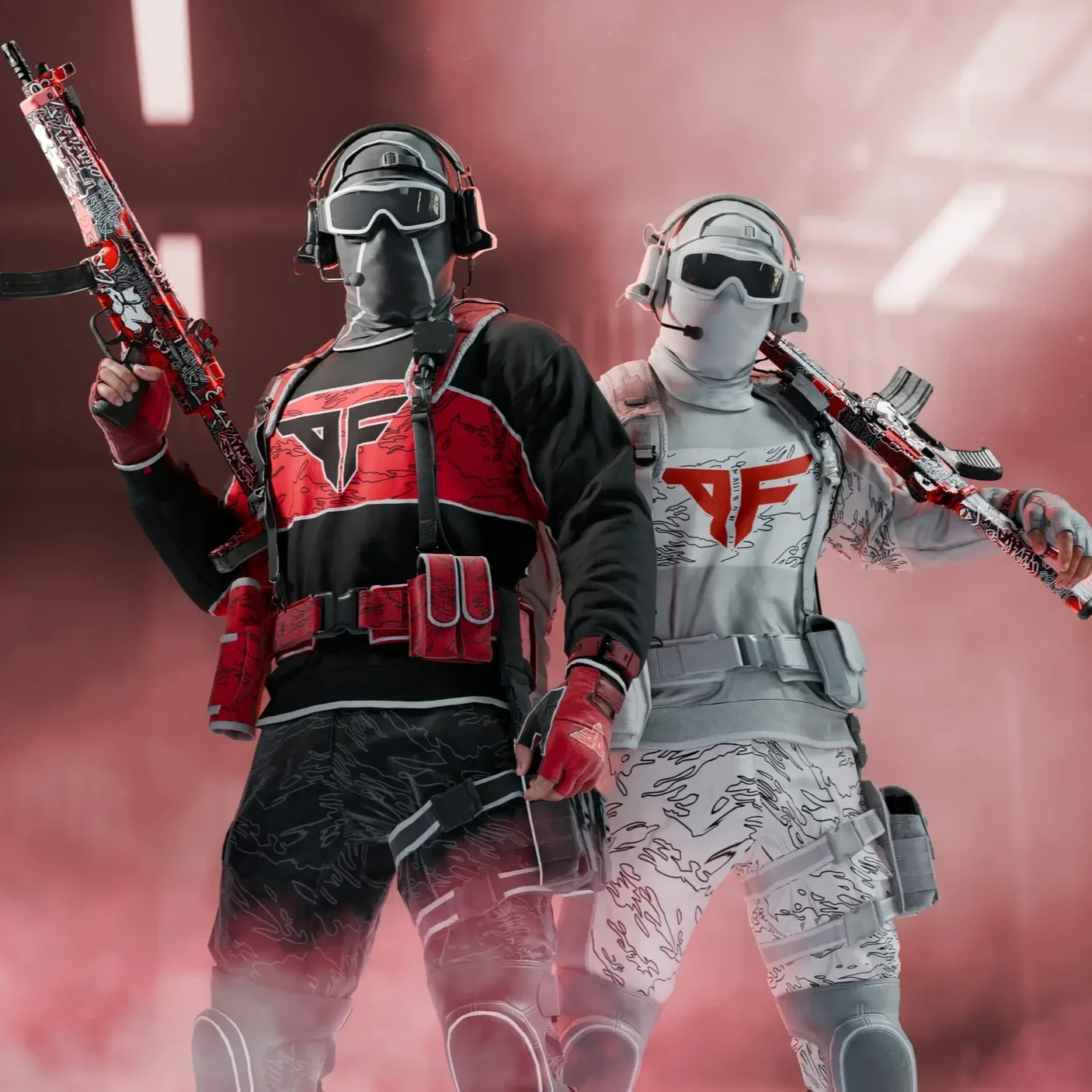 Atlanta FaZe BO6 MTX
