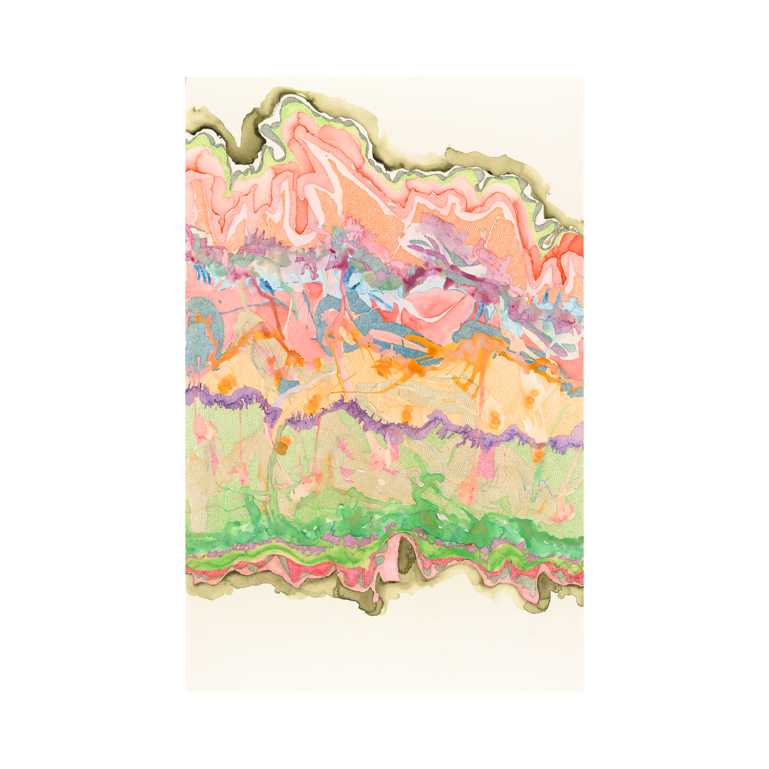 Across the Universe #1 (64.8 x 101.6cm)