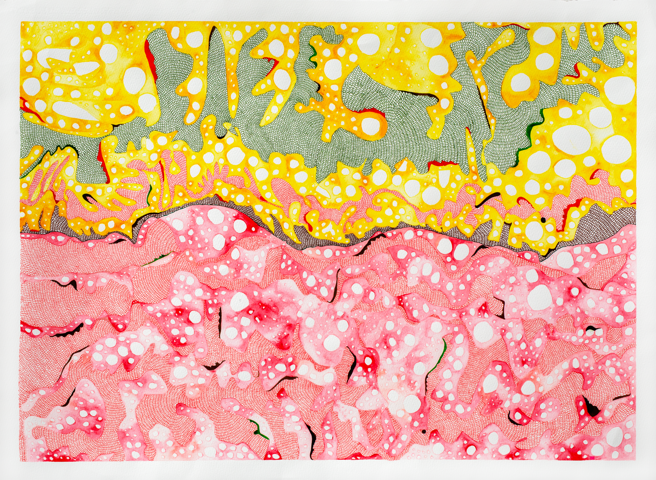Milky Way, 2025 (76 x 56cm)