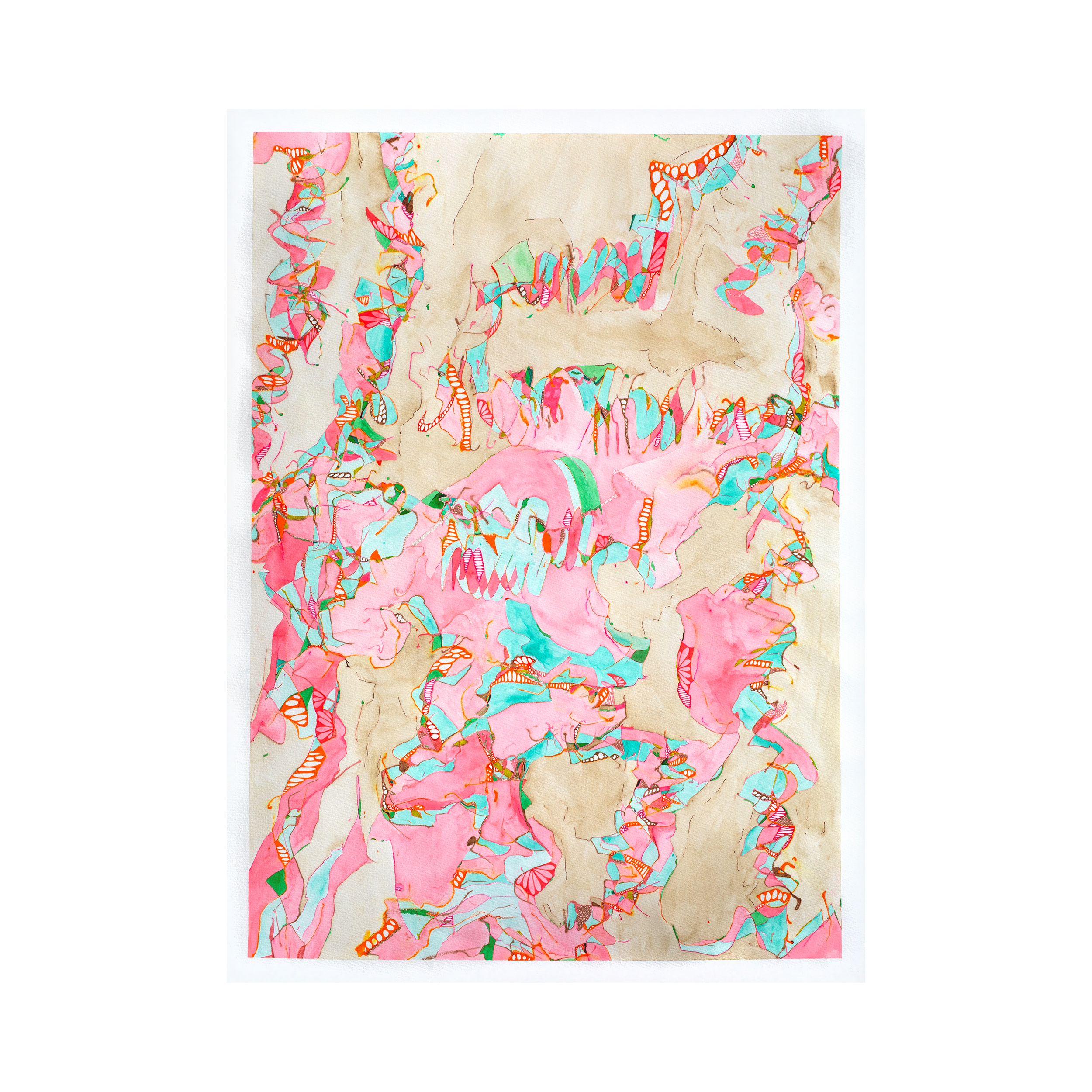 Gelato (56 x 76cm)
