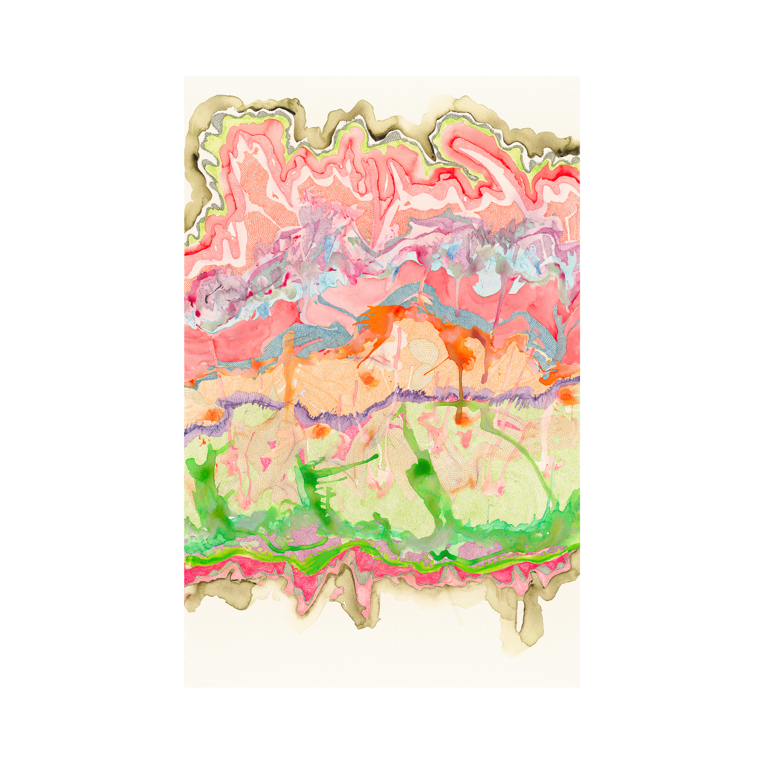 Across the Universe #2 (64.8 x 101.6cm)
