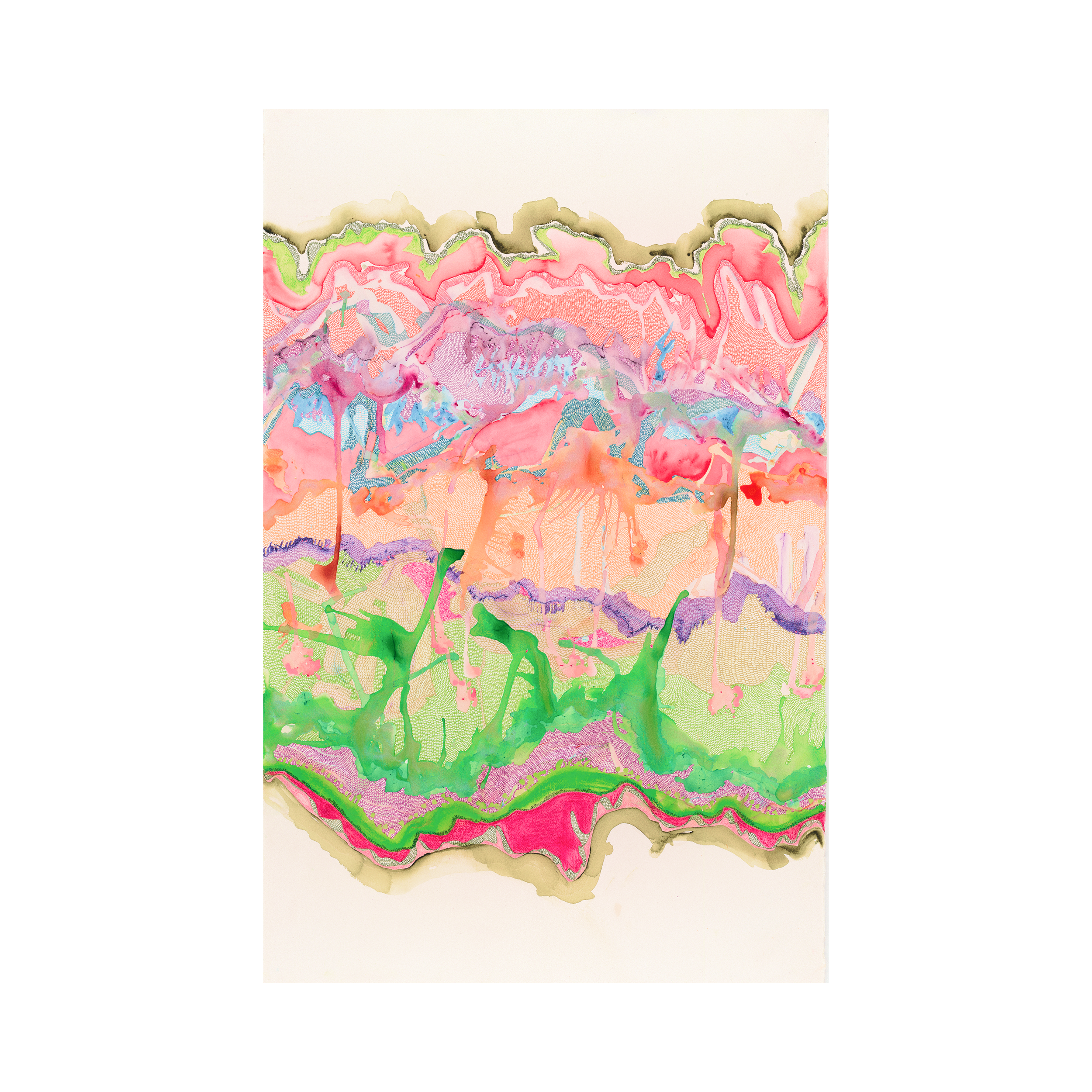 Across the Universe #3 (64.8 x 101.6cm)