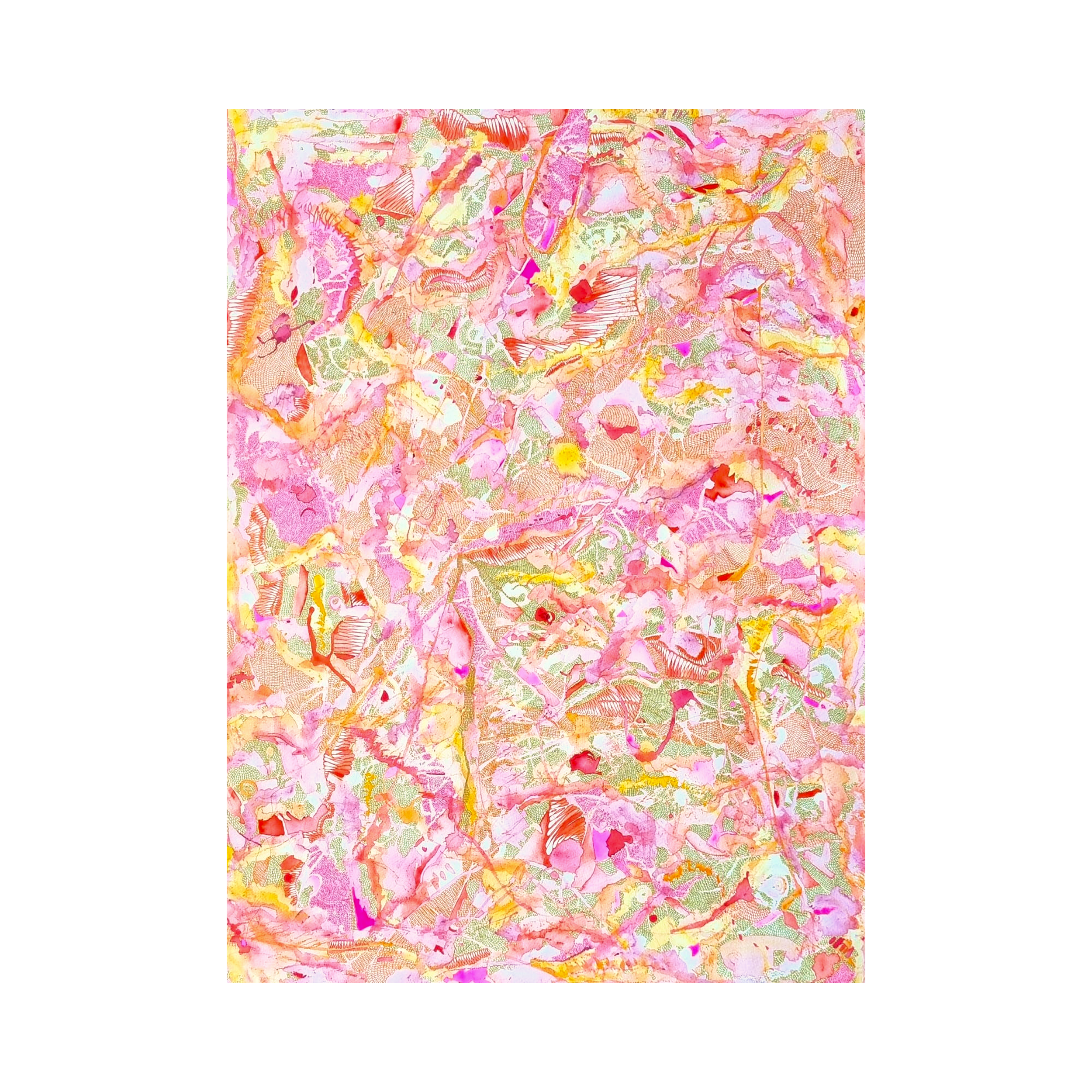 Parade (56 x 76cm)