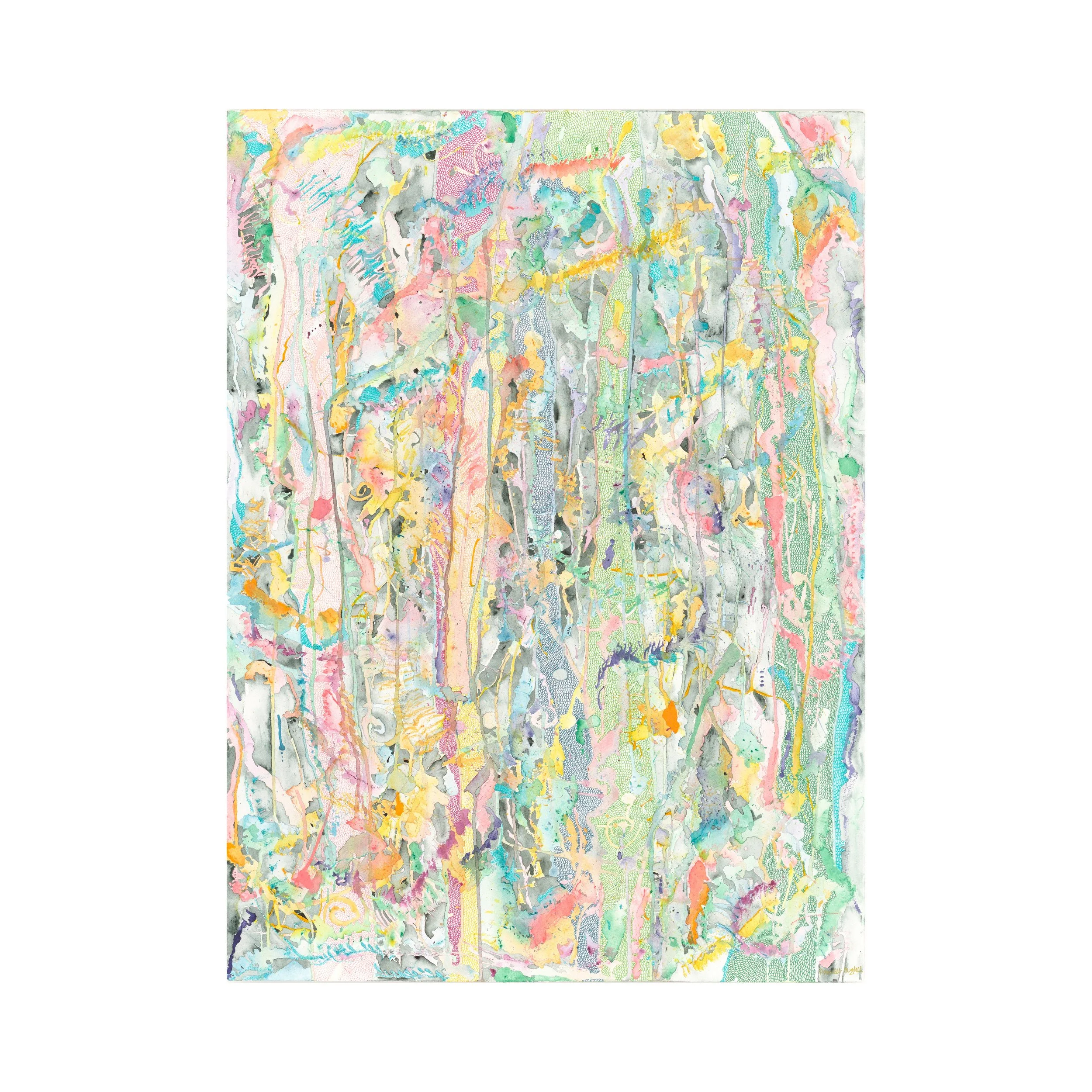 Secret Garden (56 x 76cm)