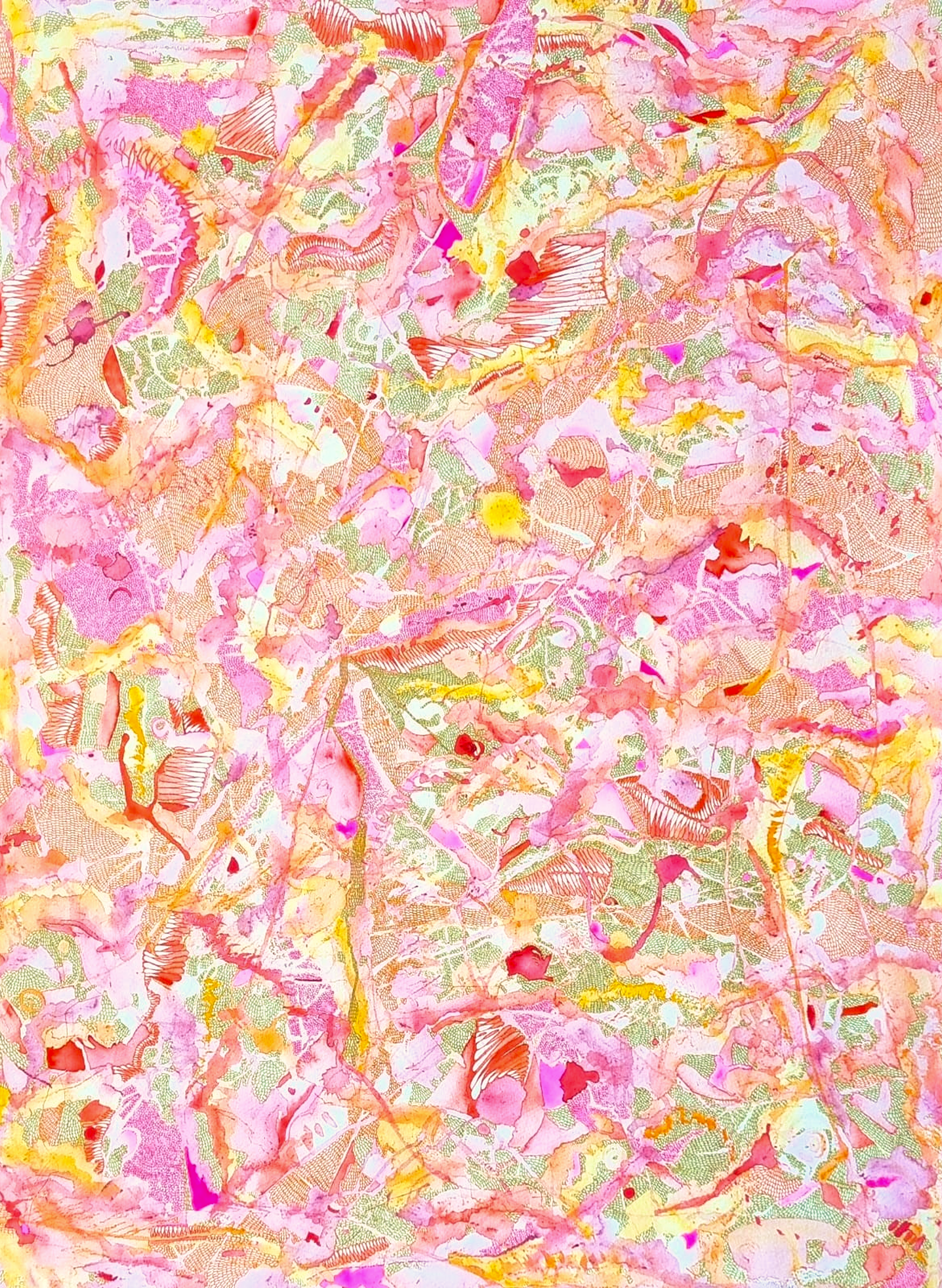 Parade, 2025 (56 x 76cm)