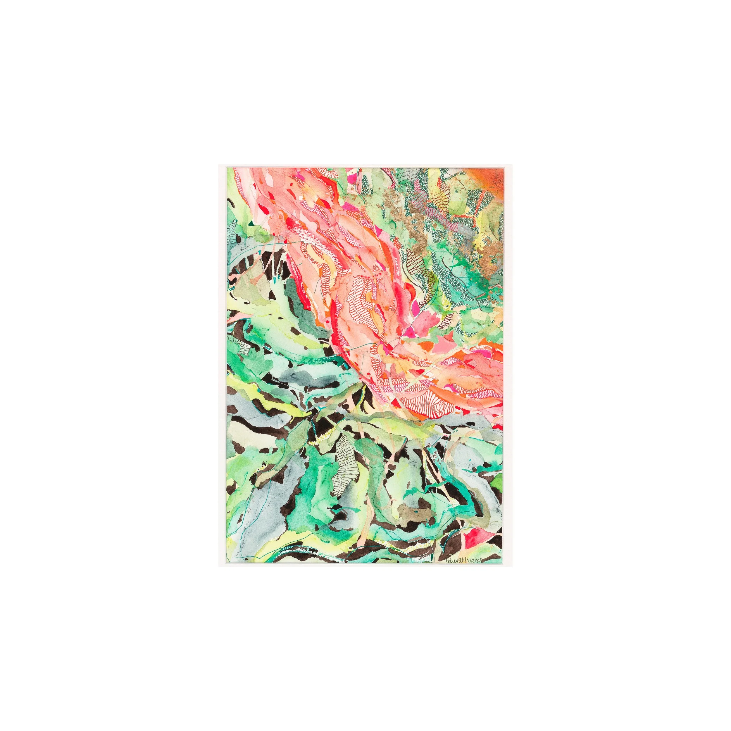 Celestial Madness #4 (21 x 29.7cm)