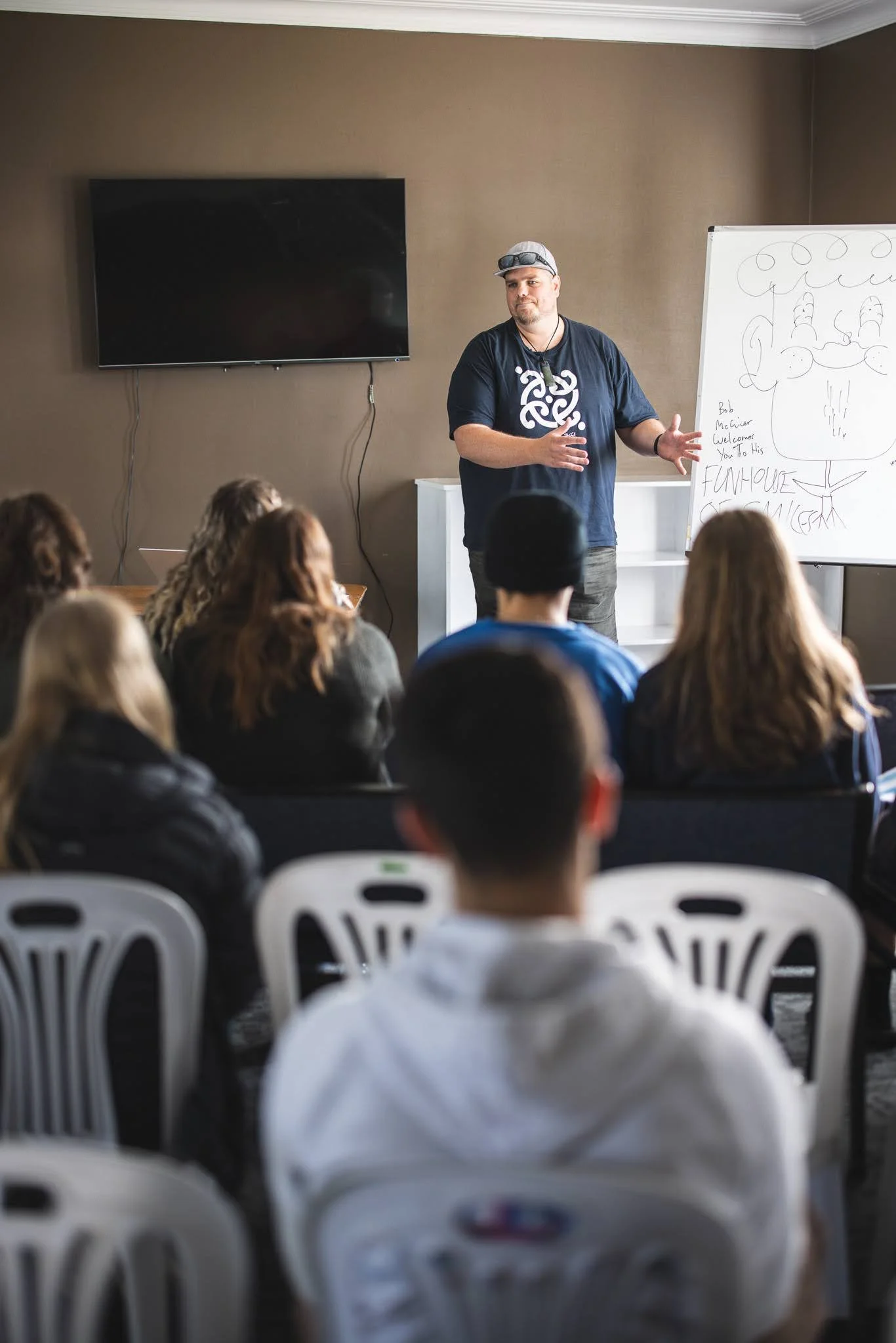 KB: Leaders Training 2026