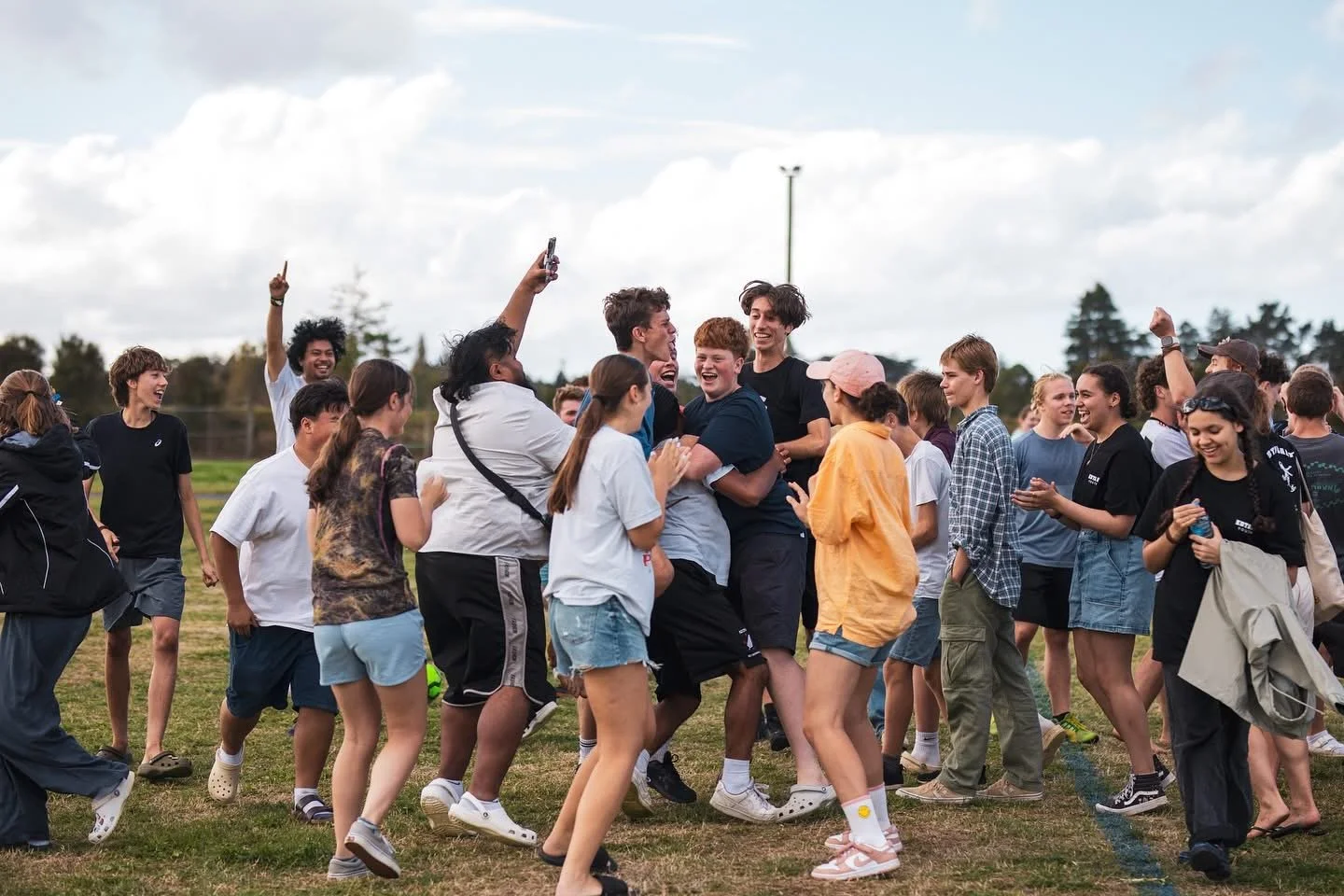 Discipleship Camps (Coming soon!)