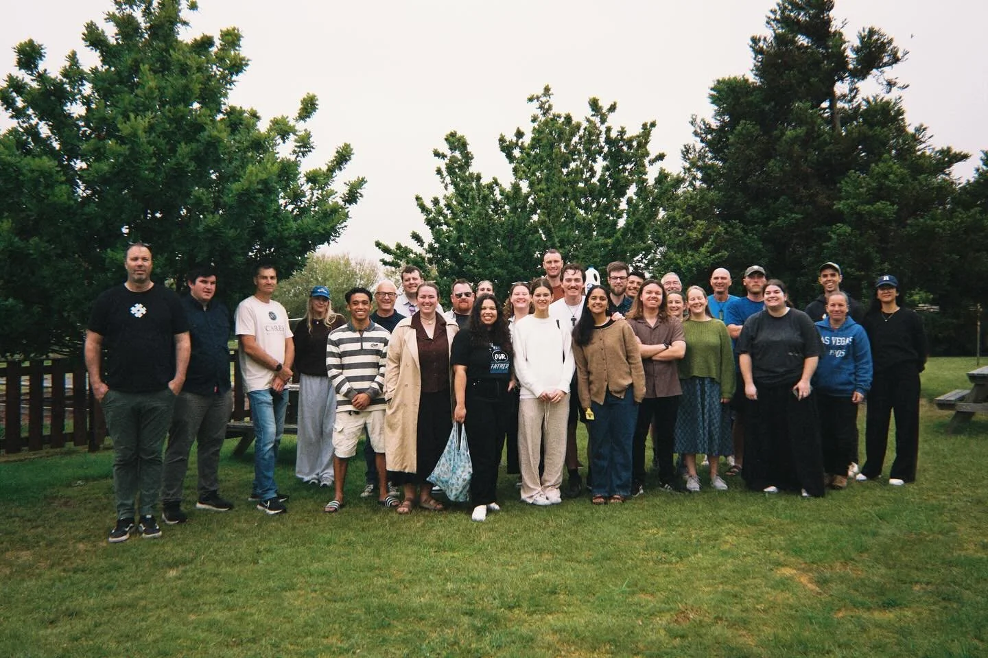 Whānau 🧡

We had an awesome time together at our BYM Hui at Foxton Beach. 

Romans 12:2 🌅