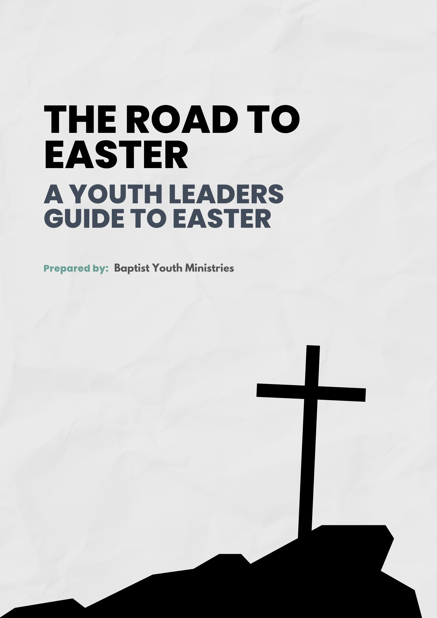 The Road to Easter