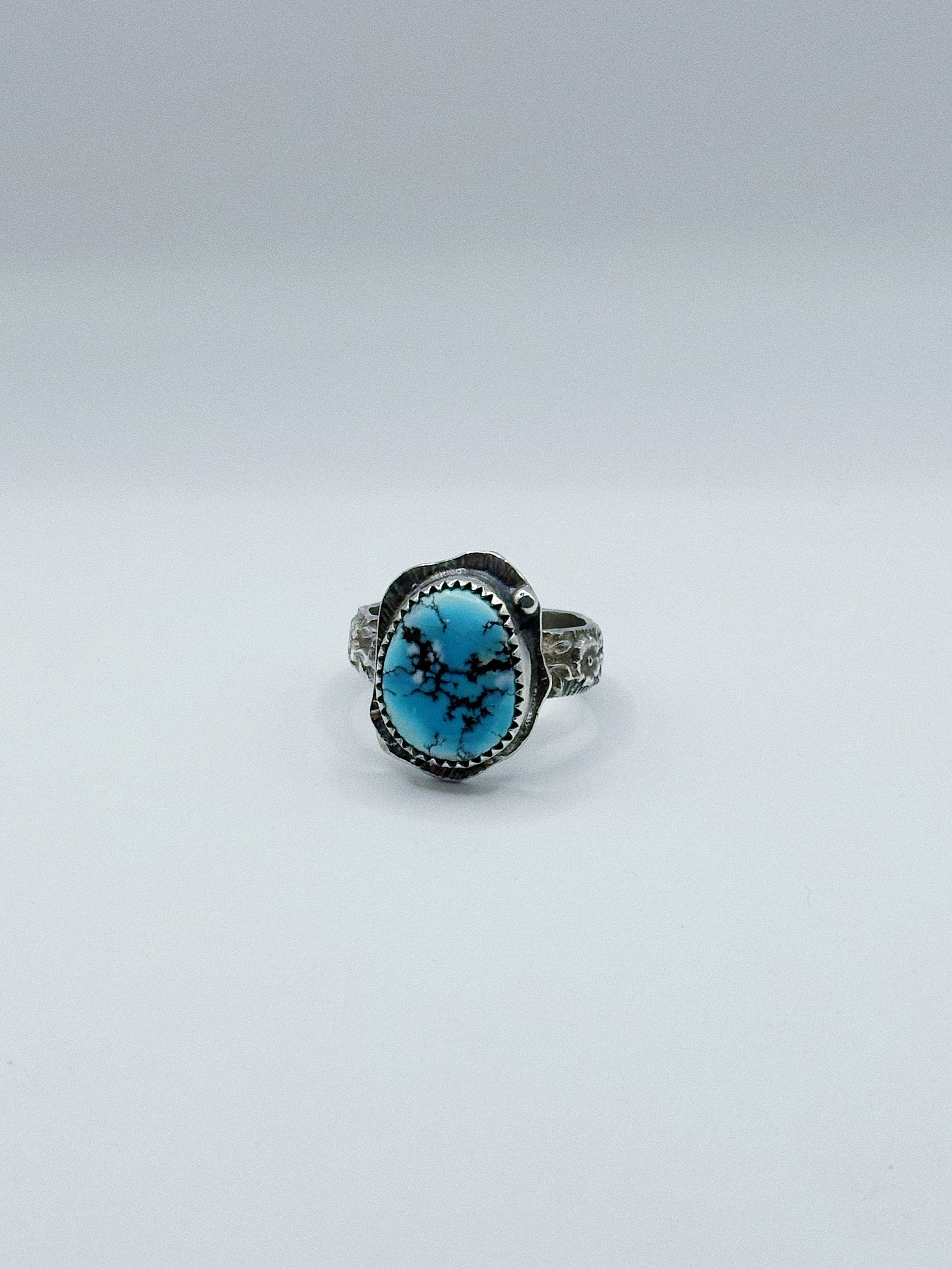Wildflower Sky Ring