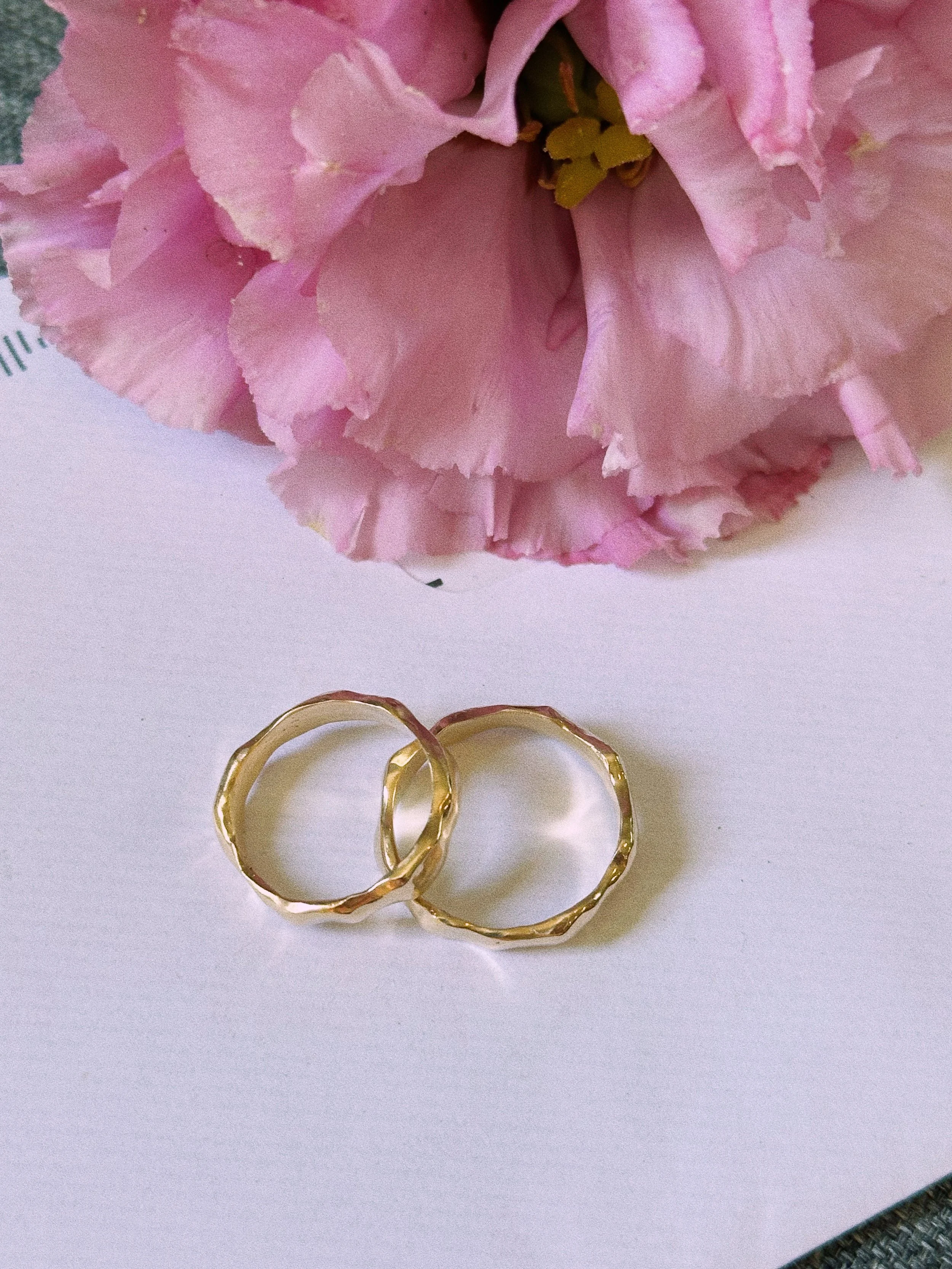 Custom Wedding Bands