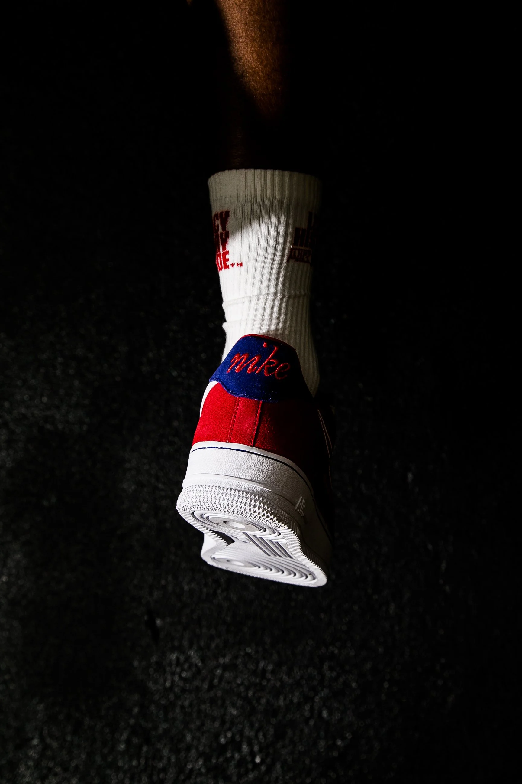 Nike Yardrunners Campaign