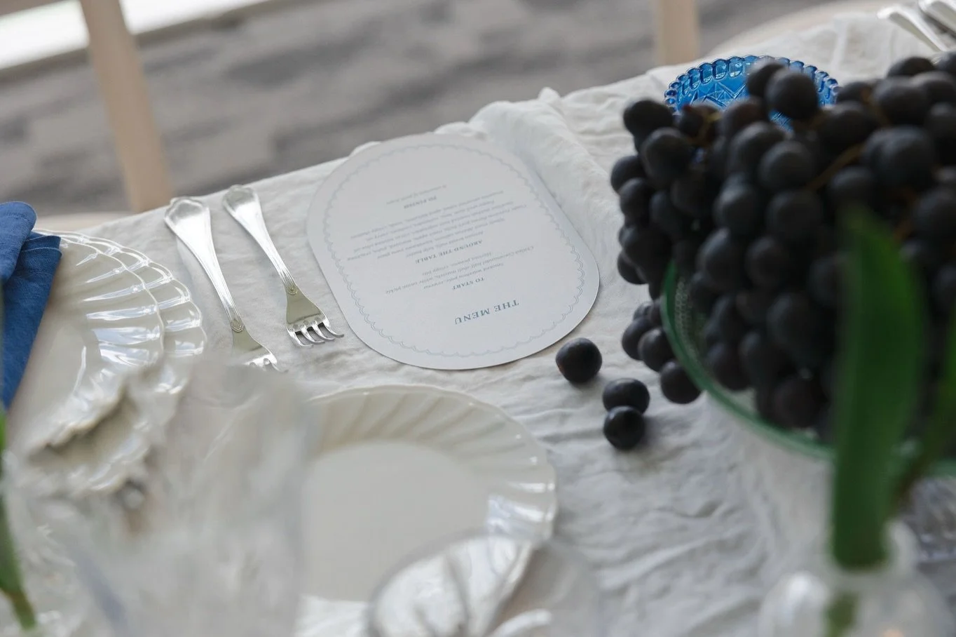 Thoughtful signage menus are the finishing touch on your tablescapes.

Designed to complement the overall theme, these beautifully crafted pieces tie the details together seamlessly. Thoughtfully created by @paperdarling

@idophotographynz