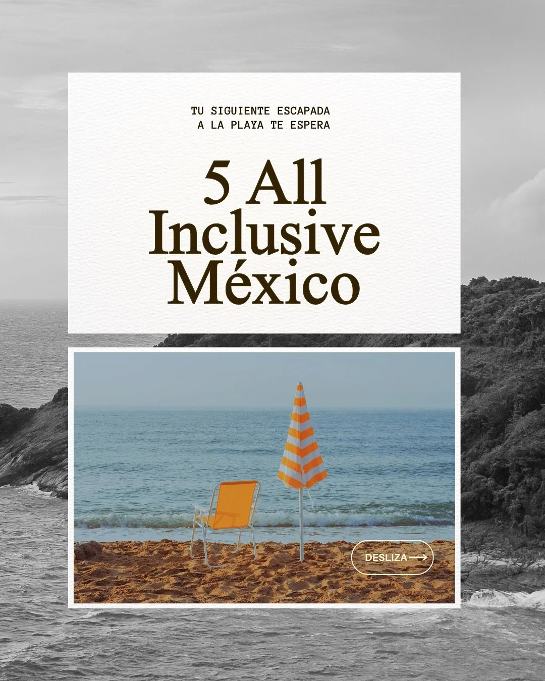 Todo incluido, cero preocupaciones 🏖️ 

5 hoteles all inclusive que combinan confort, buena comida y ese descanso que tanto mereces 

#allinclusiveresort #todoincluido #travelmexico #caribe #traveladvisor #agenciadeviaje