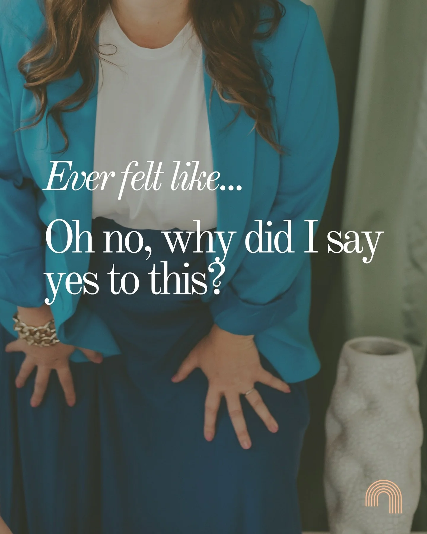 If you&rsquo;re gearing up for a presentation, a pitch, a performance &mdash; anything where you have to stand in front of people and be ON &mdash; and you&rsquo;re feeling that &ldquo;oh god, why did I say yes to this&rdquo; feeling... hi 👋 I&rsquo