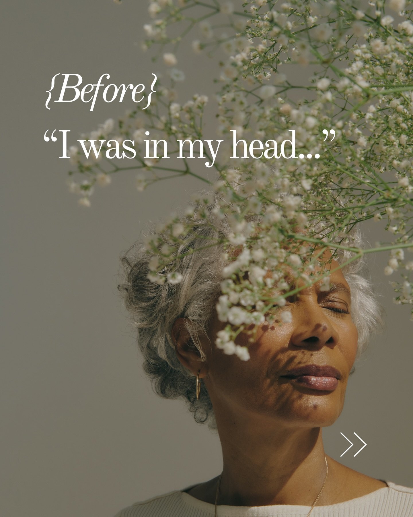 My client Elizabeth put it perfectly: from overthinking to embodying, from performing to being here.

I loved being part of this shift after just a few sessions together.

#publicspeaking #presentationcoaching #presenceoverperfection