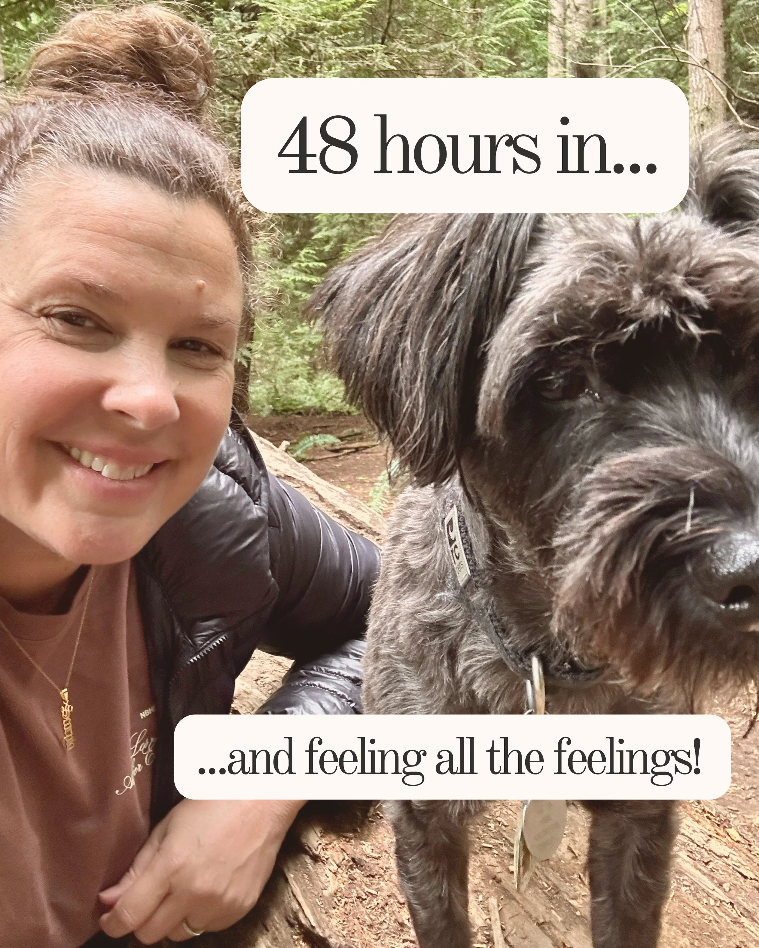 48 hours into launch week and I&rsquo;m still taking it all in. 

Thanks so much for all the kind messages and shares, and all around positive vibes! 

If you haven&rsquo;t explored the site yet, the link&rsquo;s in my bio. 

And if you know someone 