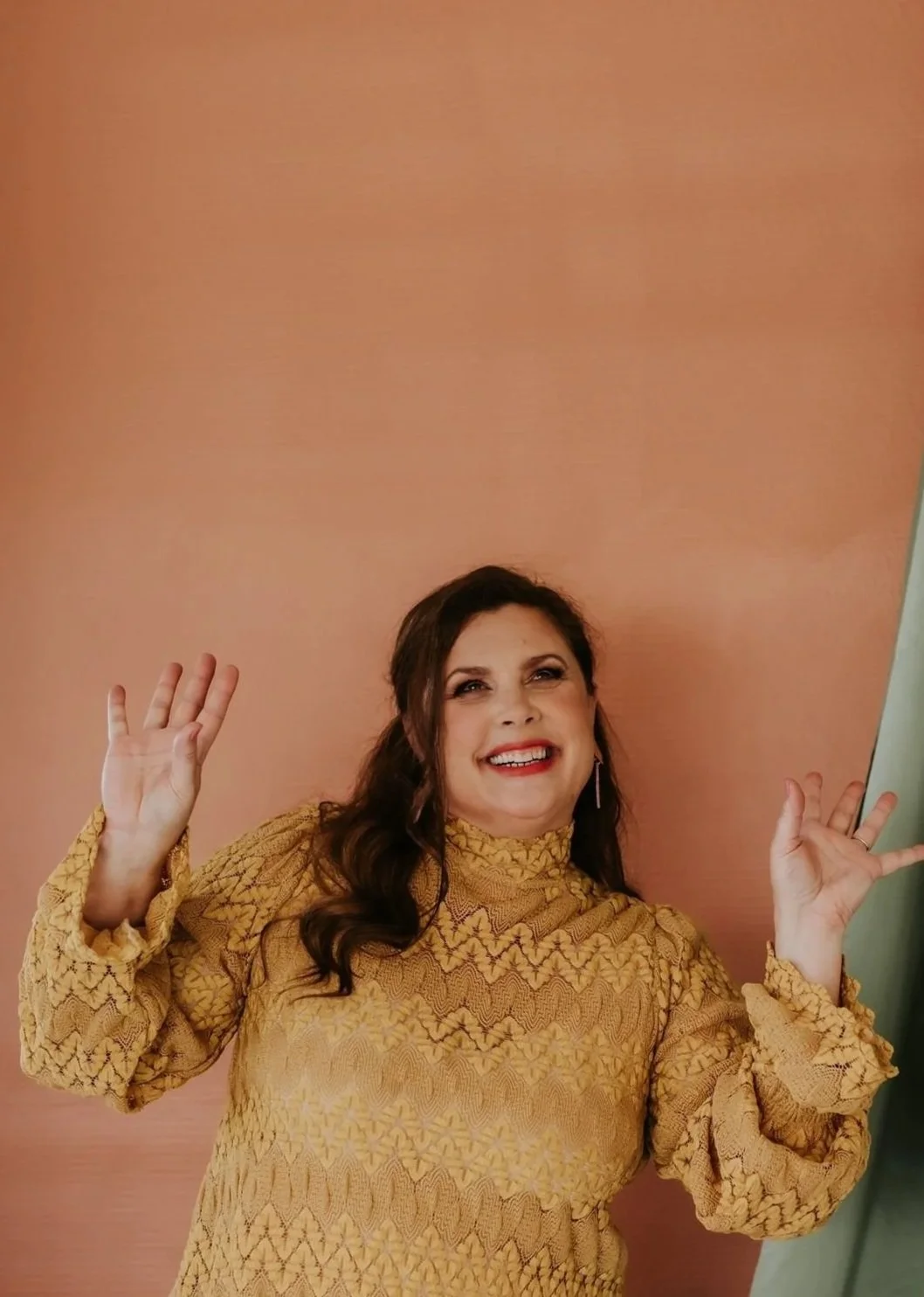 Dhana Cartmell, public speaking and performance coach for creatives and educators